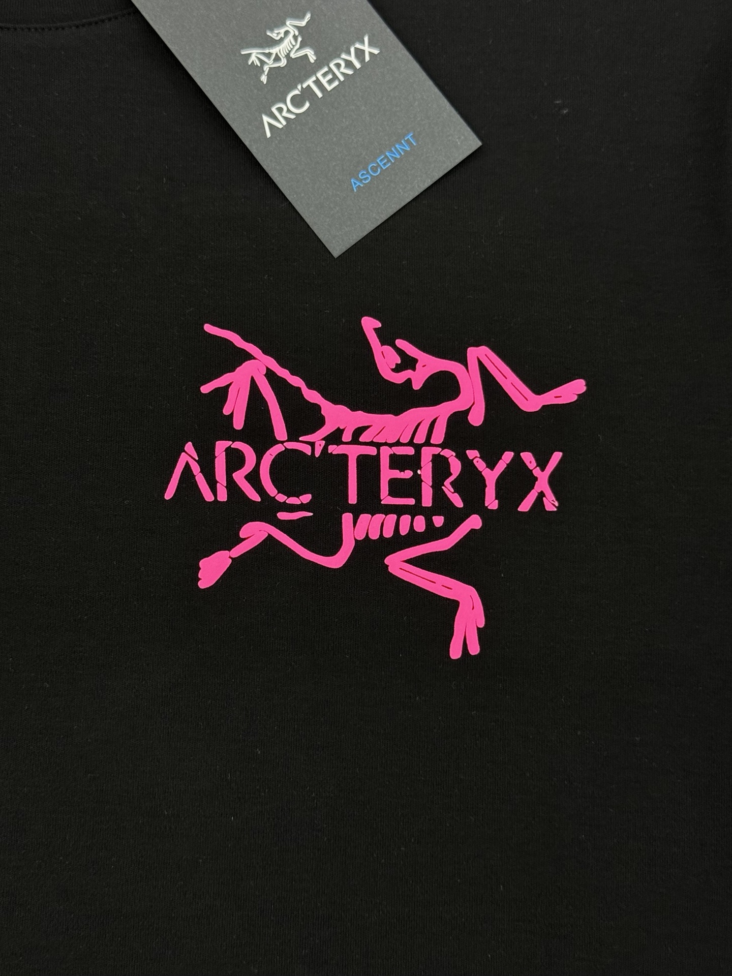 ARC'TERY*始祖-鸟25s新款莫代尔T恤.优选280g莫代尔棉质面料，柔软舒适.裁剪工艺到位没有任