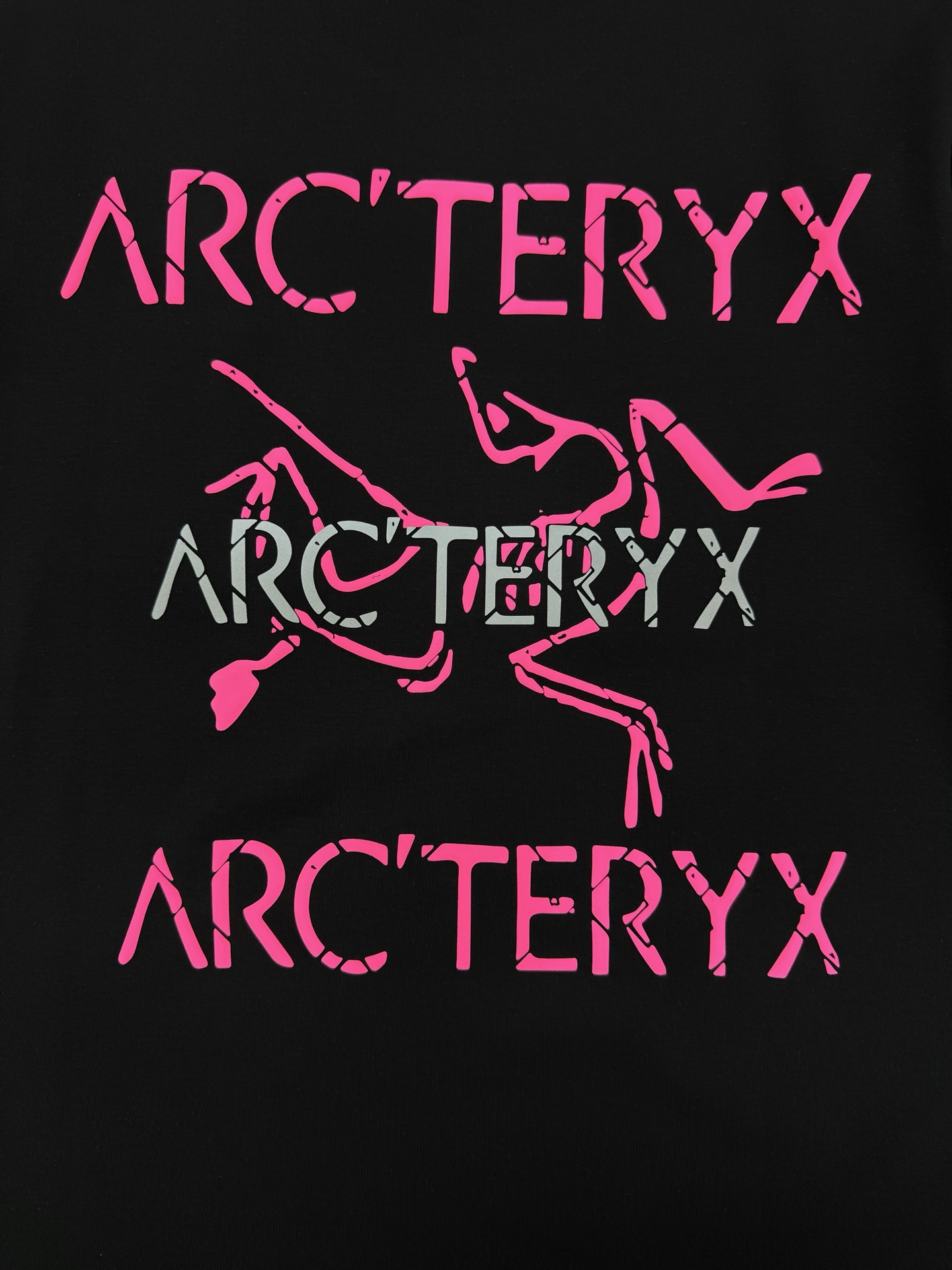 ARC'TERY*始祖-鸟25s新款莫代尔T恤.优选280g莫代尔棉质面料，柔软舒适.裁剪工艺到位没有任