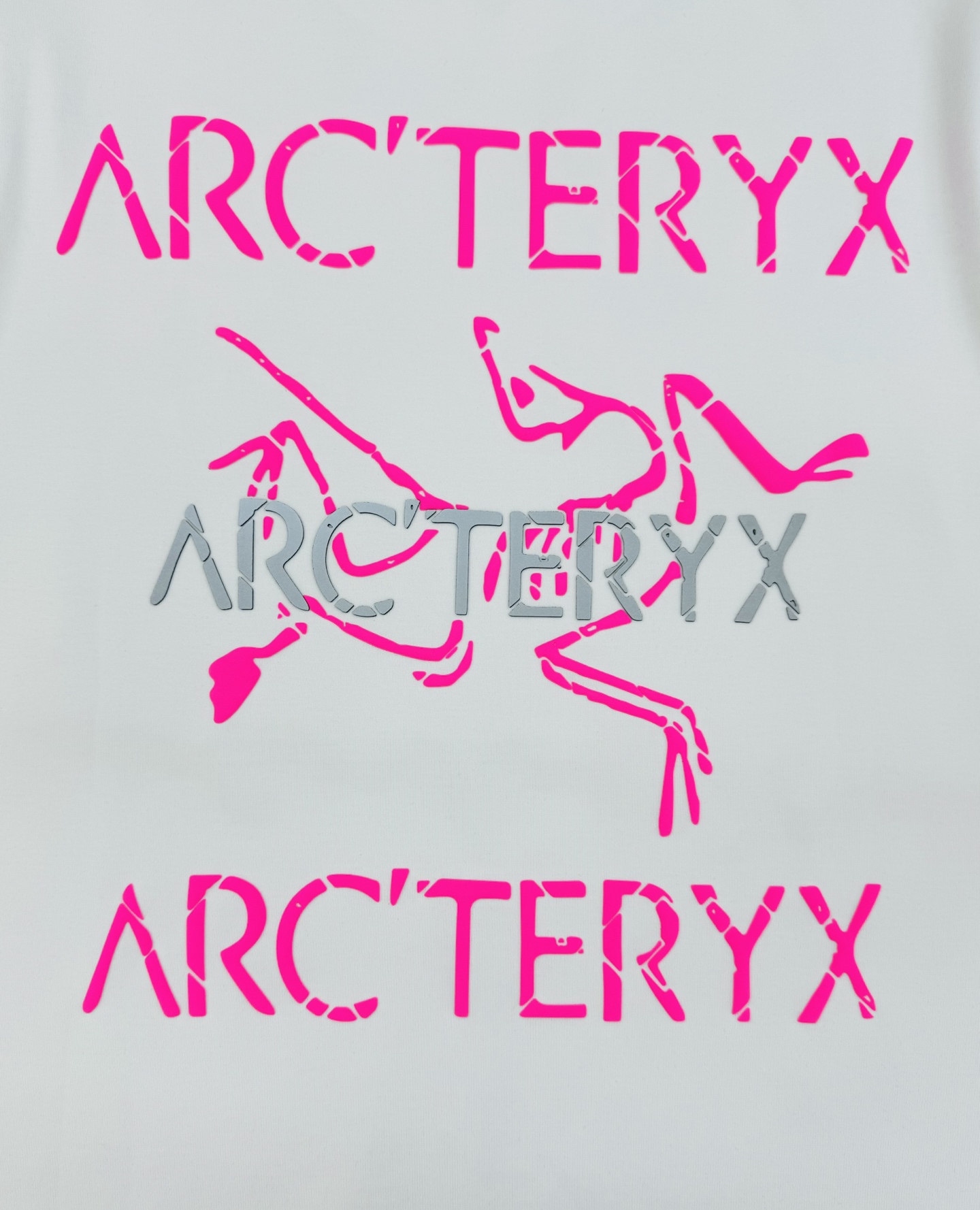 ARC'TERY*始祖-鸟25s新款莫代尔T恤.优选280g莫代尔棉质面料，柔软舒适.裁剪工艺到位没有任