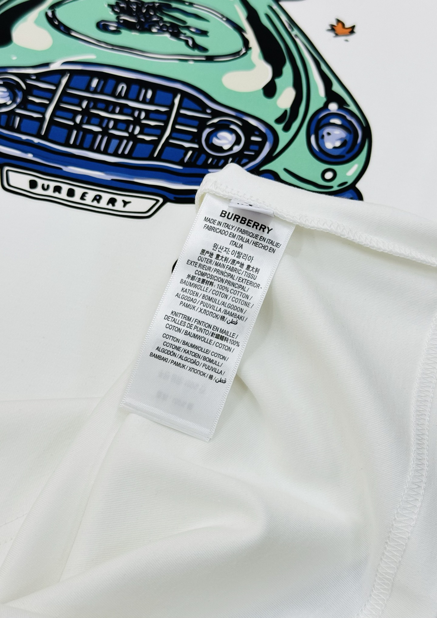 BBR*巴宝-莉新款莫代尔T恤.焕新升级百搭基础款，贸易公司出品！！甄选优质有机300g莫代尔棉面料，透