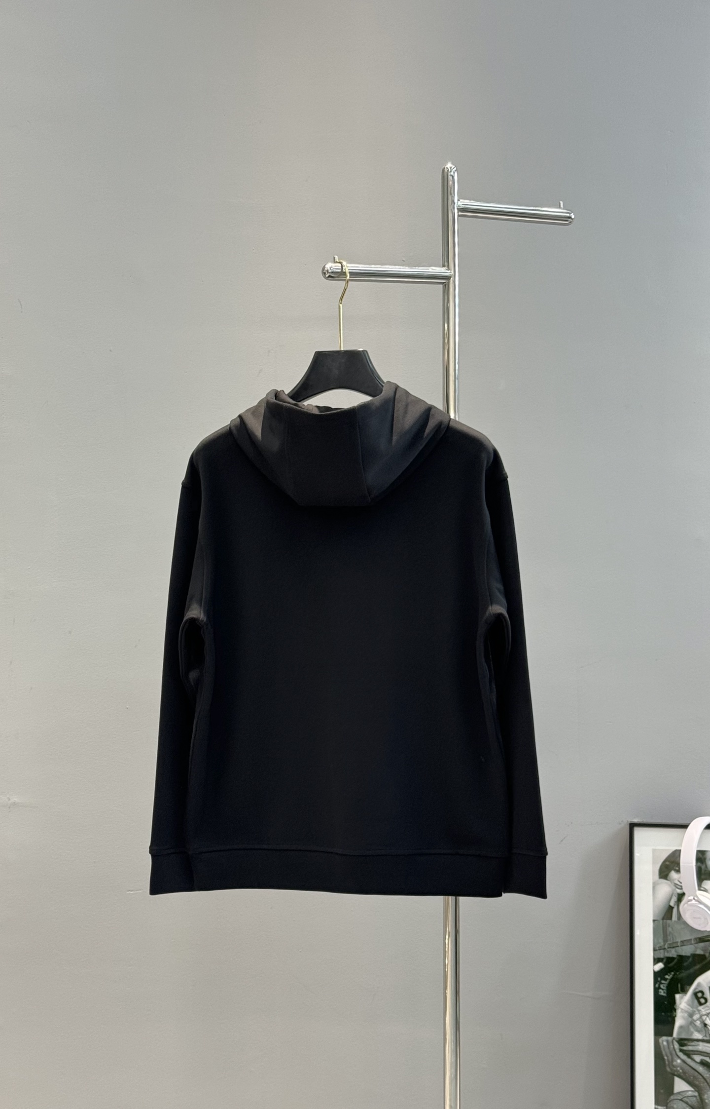 HERM*S *爱马仕新款连帽卫衣.男女同款.为全新系列注入满满活力，这款单品用心甄选380g天丝棉面料