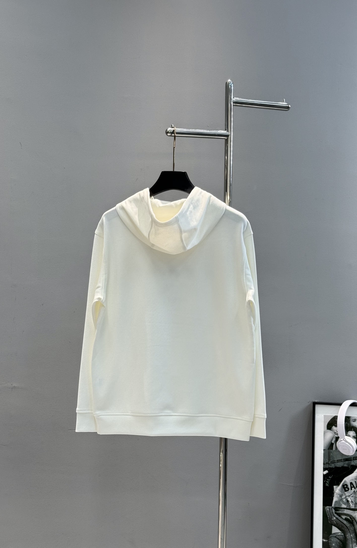 HERM*S *爱马仕新款连帽卫衣.男女同款.为全新系列注入满满活力，这款单品用心甄选380g天丝棉面料