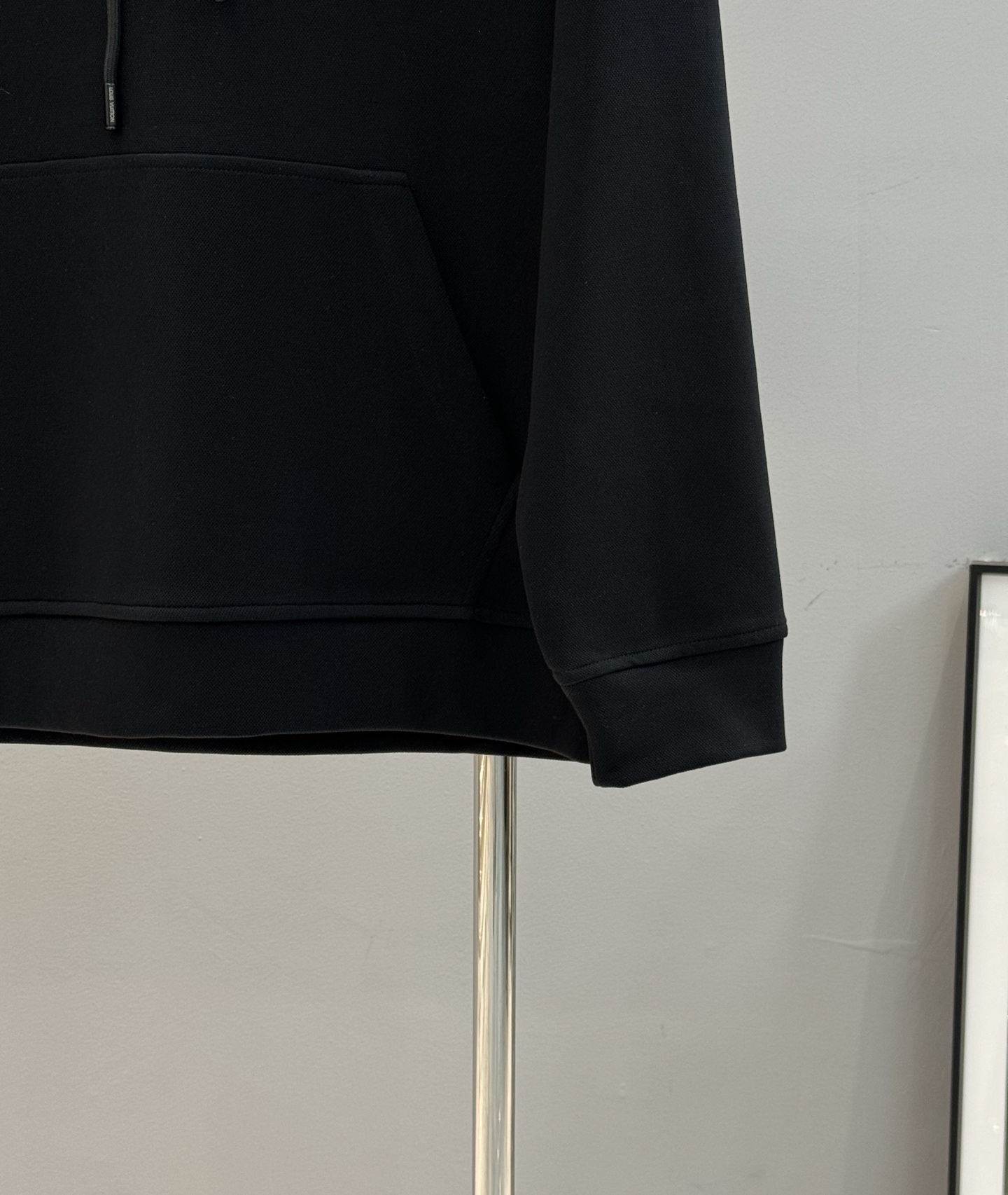 驴牌*新款连帽天丝卫衣.男女同款！品牌图形以标志性的元素做为特色，成就最火最潮的icon..甄选380g