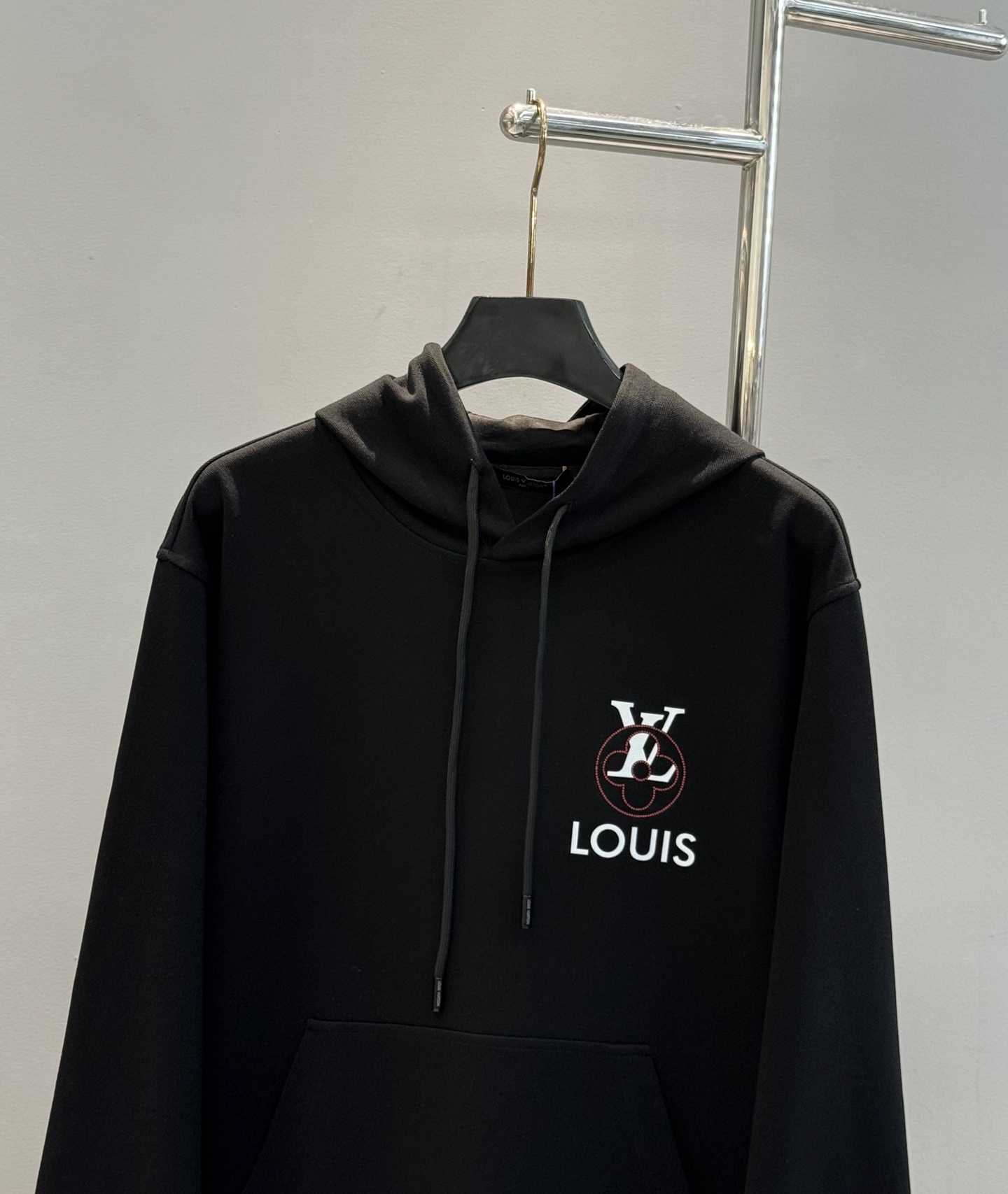 驴牌*新款连帽天丝卫衣.男女同款！品牌图形以标志性的元素做为特色，成就最火最潮的icon..甄选380g