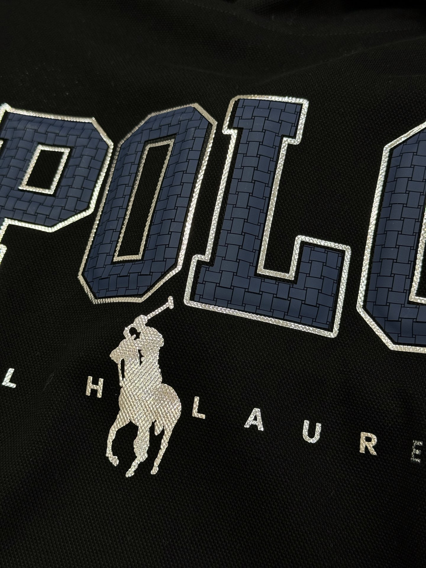 Polo拉夫劳伦新款连帽卫衣.男女同款～潮人必备！胸前定制品牌图形烫画工艺.经典G字母Polo设计.减龄