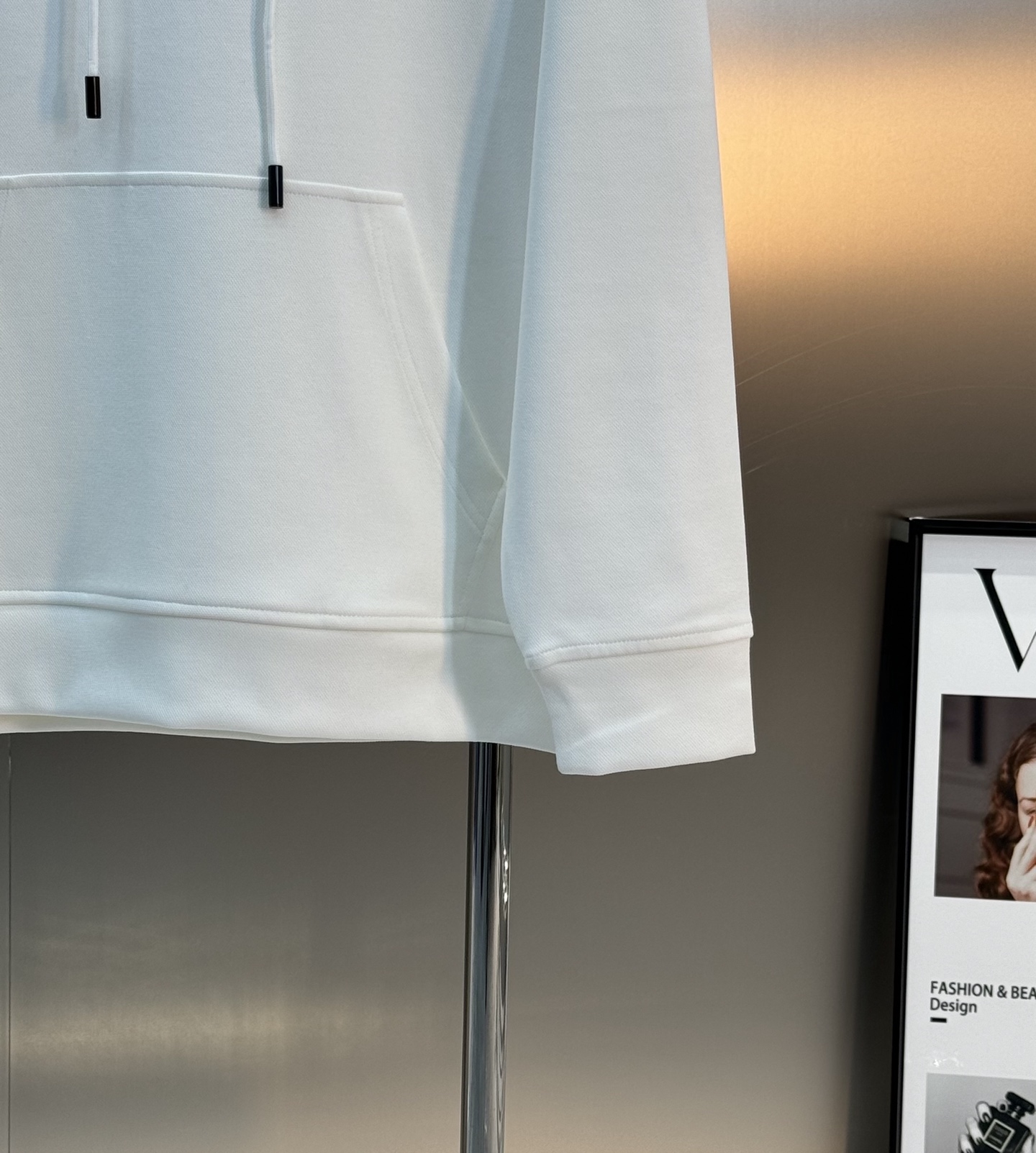 Polo拉夫劳伦新款连帽卫衣.男女同款～潮人必备！胸前定制品牌图形烫画工艺.经典G字母Polo设计.减龄