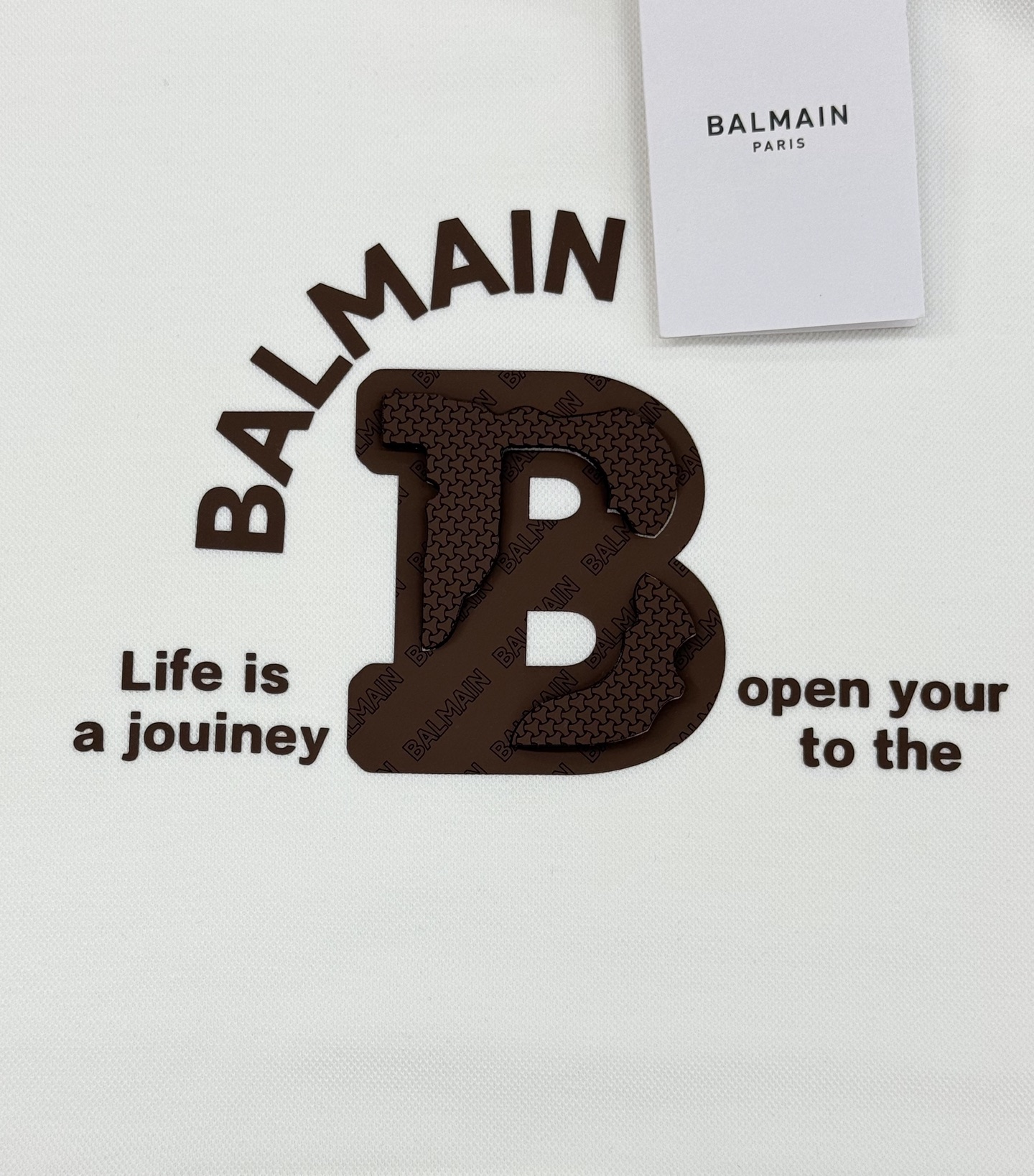 BALMAI*N巴尔曼新款连帽卫衣.男女同款！字母元素视觉立体感效果超赞.高温烫画工艺！微宽松剪裁.舒适