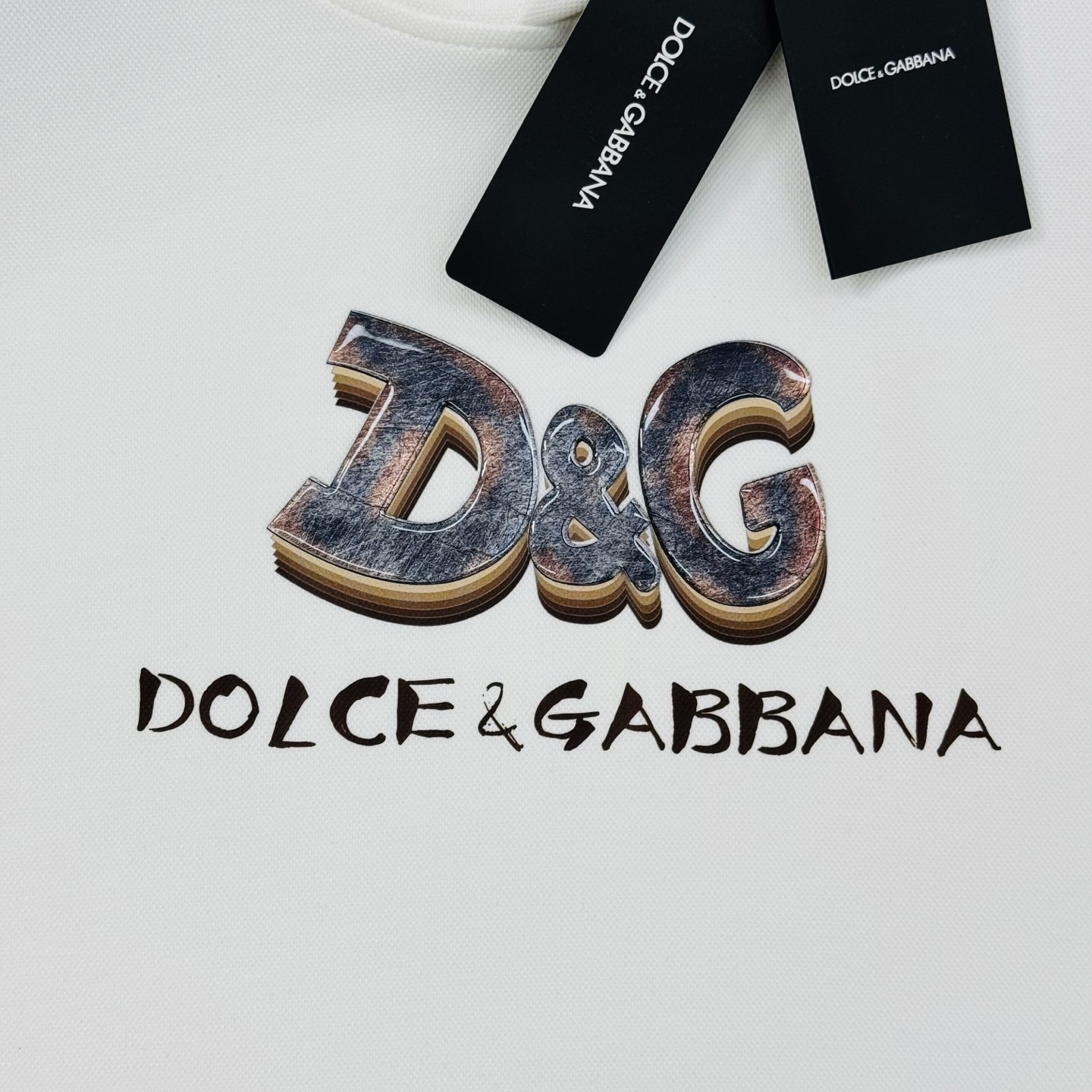 D&G*杜嘉-班纳新款天丝连帽卫衣.男女同款！新品推荐.高端品牌字母图形高温烫画.精致细腻，品牌字母图形