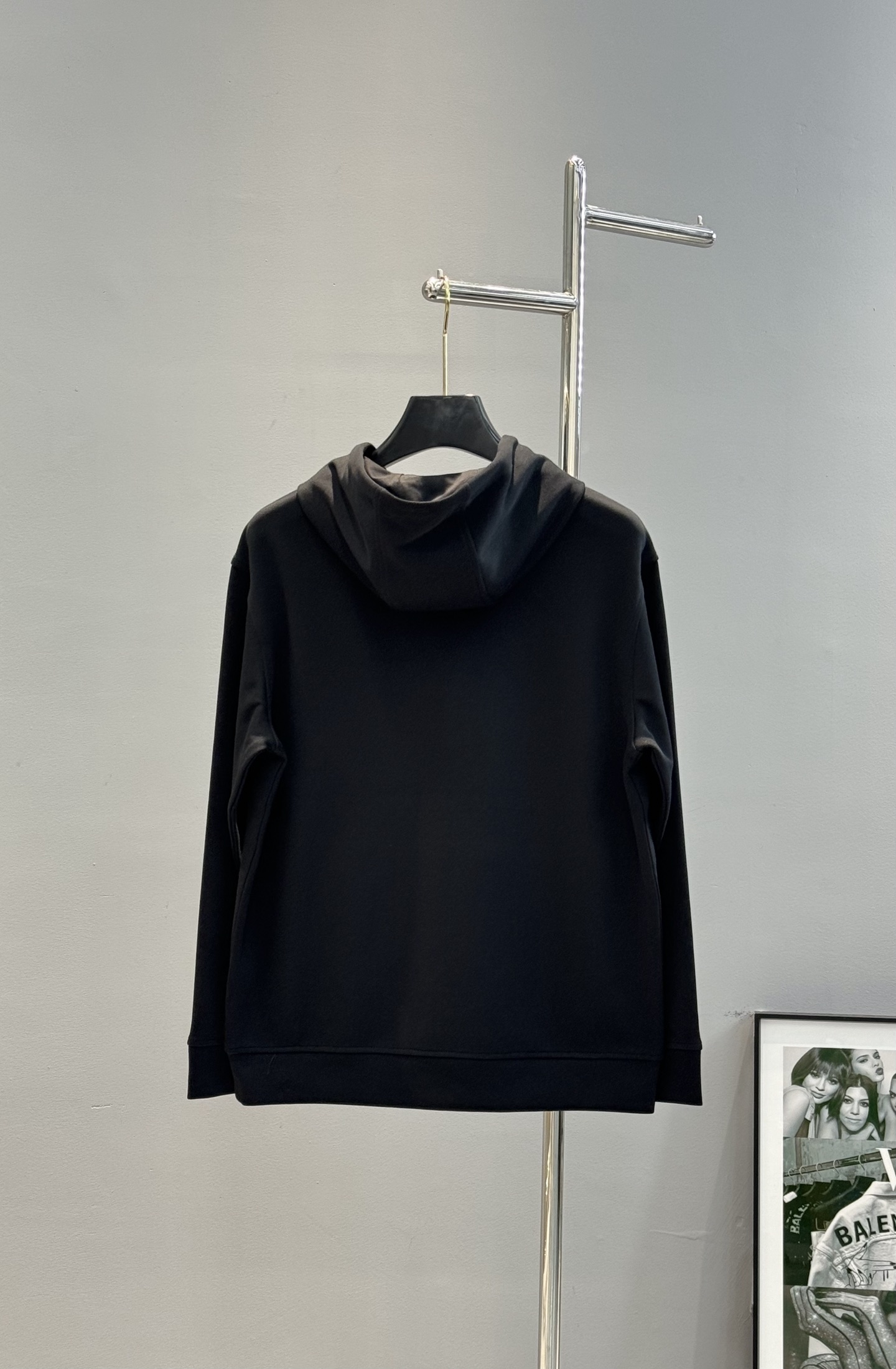 驴牌*新款星空连帽卫衣，渐变星空老花标识Logo，超有辨识度!高温烫画双层立体工艺.高品质天丝棉面料.柔