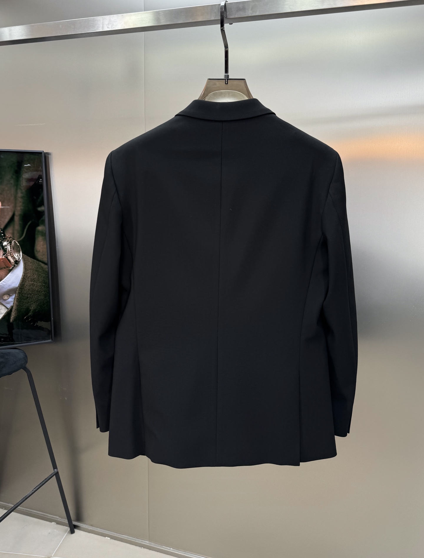 D&G杜嘉-班纳25s新款男士商务套西！超高端顶尖一线成衣手工系列，西装领域里的佼佼者，世界公认的顶级面