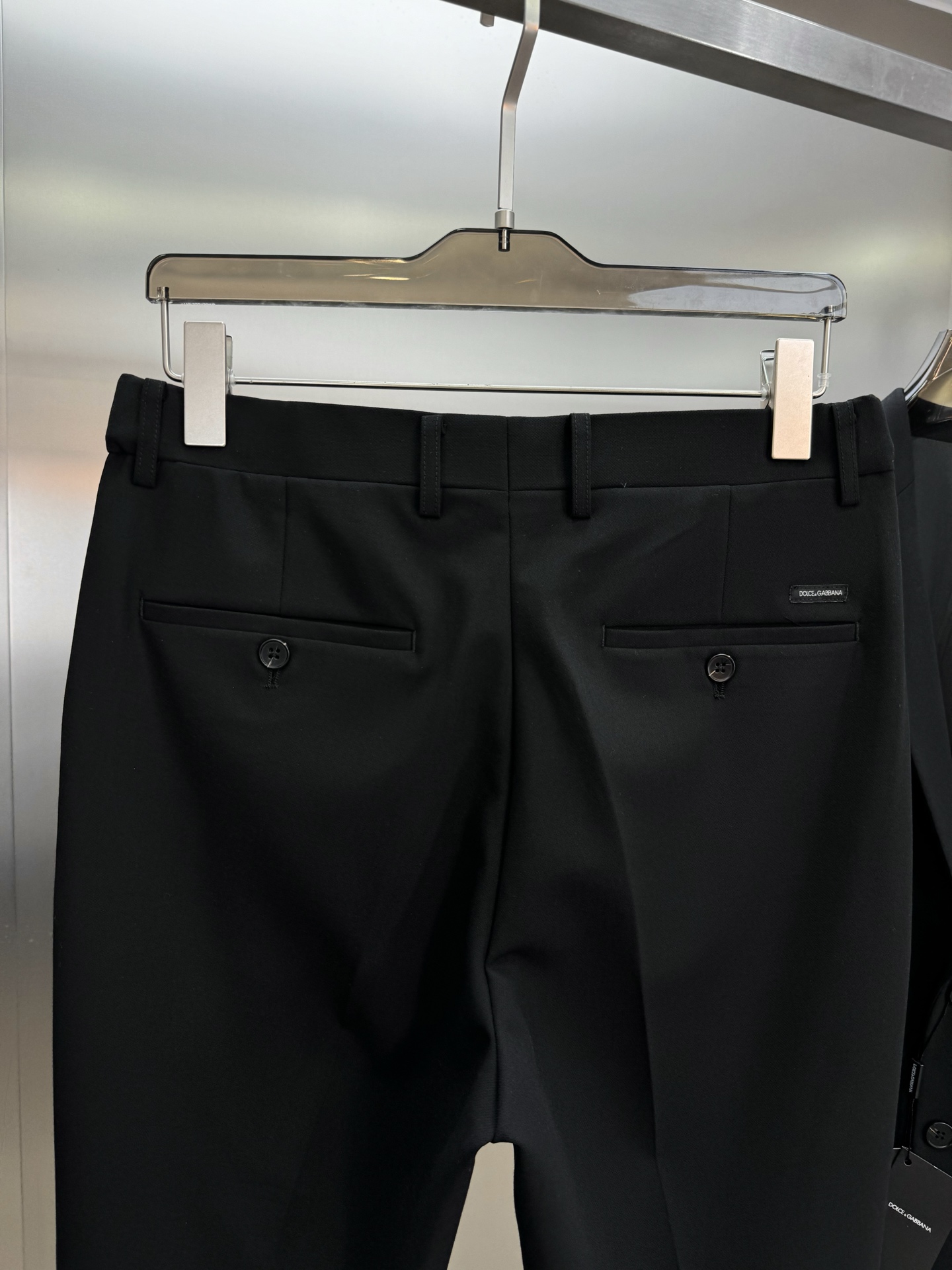 D&G杜嘉-班纳25s新款男士商务套西！超高端顶尖一线成衣手工系列，西装领域里的佼佼者，世界公认的顶级面