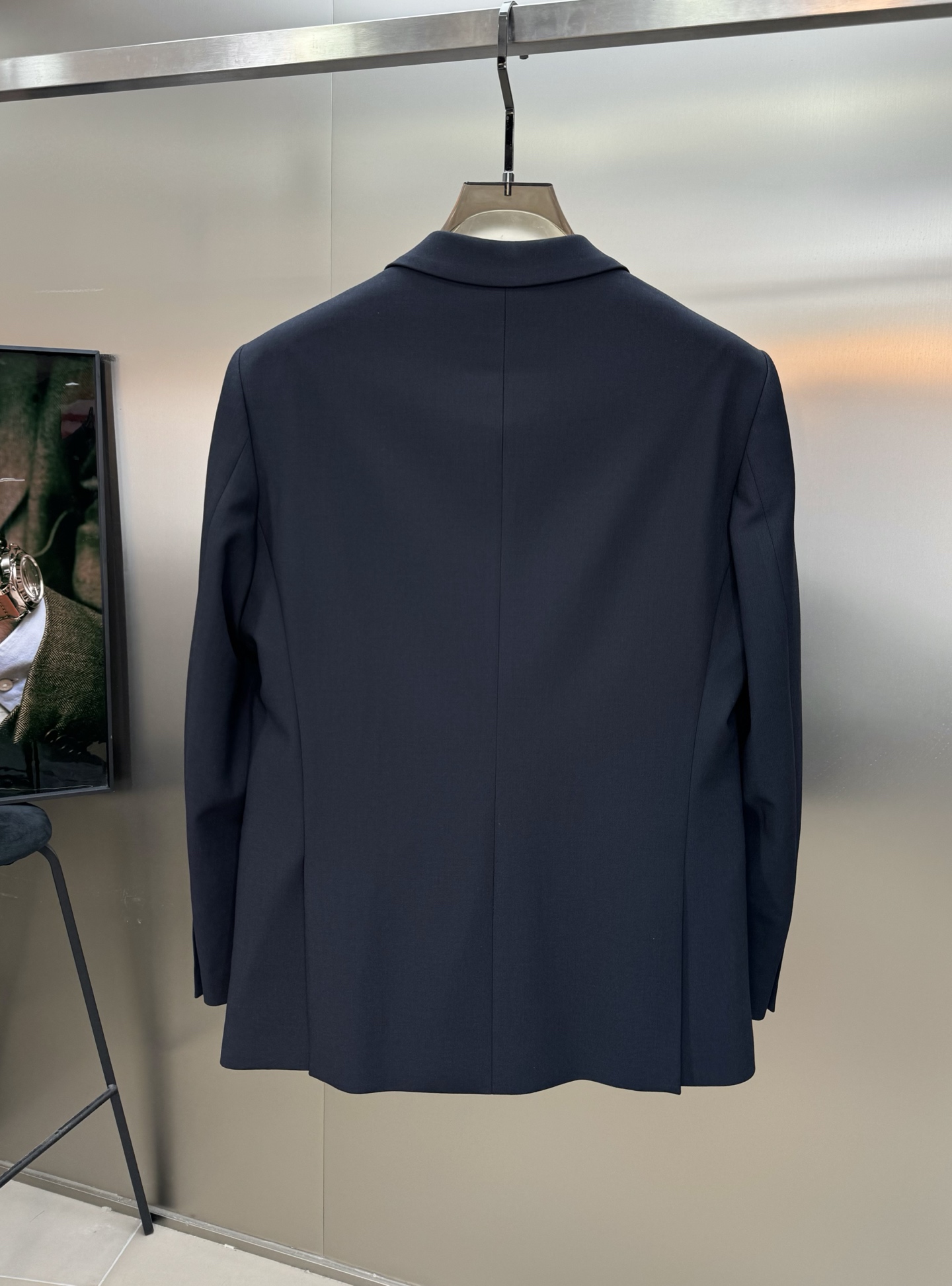 D&G杜嘉-班纳25s新款男士商务套西！超高端顶尖一线成衣手工系列，西装领域里的佼佼者，世界公认的顶级面