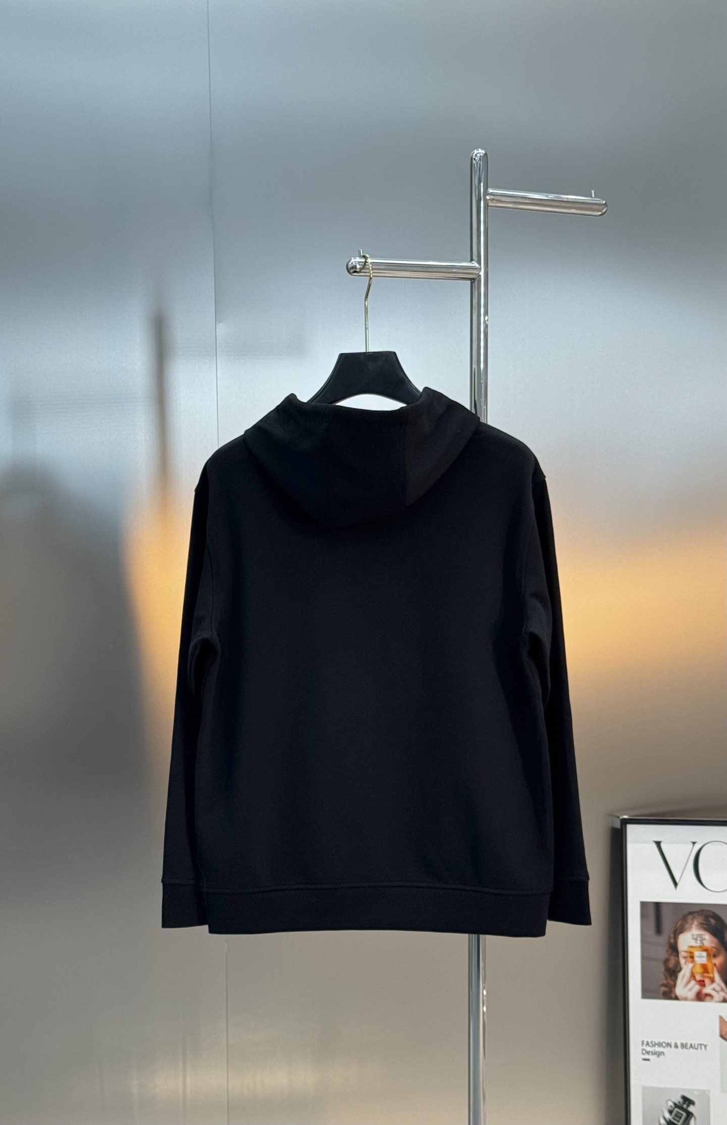 Kenzo新款连帽卫衣，重磅天丝棉质面料，柔软又保暖，秋冬穿超合适!正面彩色Logo+“PARIS”字样