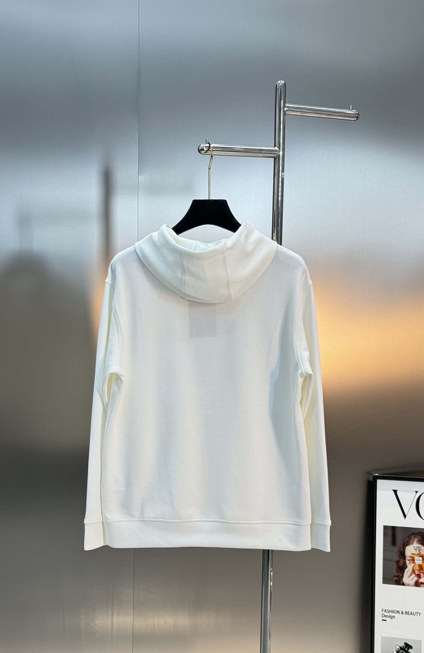 Kenzo新款连帽卫衣，重磅天丝棉质面料，柔软又保暖，秋冬穿超合适!正面彩色Logo+“PARIS”字样