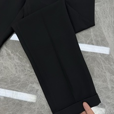 一套 CELINE皇冠徽章刺绣西服🎗️套装超高端顶尖一线成衣手工系列,西装领域里的佼佼者,世界公认的顶级面料和工艺水平, 一套 CELINE皇冠徽章刺绣西服🎗️套装超高端顶尖一线成衣手工系列,西装领域里的佼佼者,世界公认的顶级面料和工艺水平,