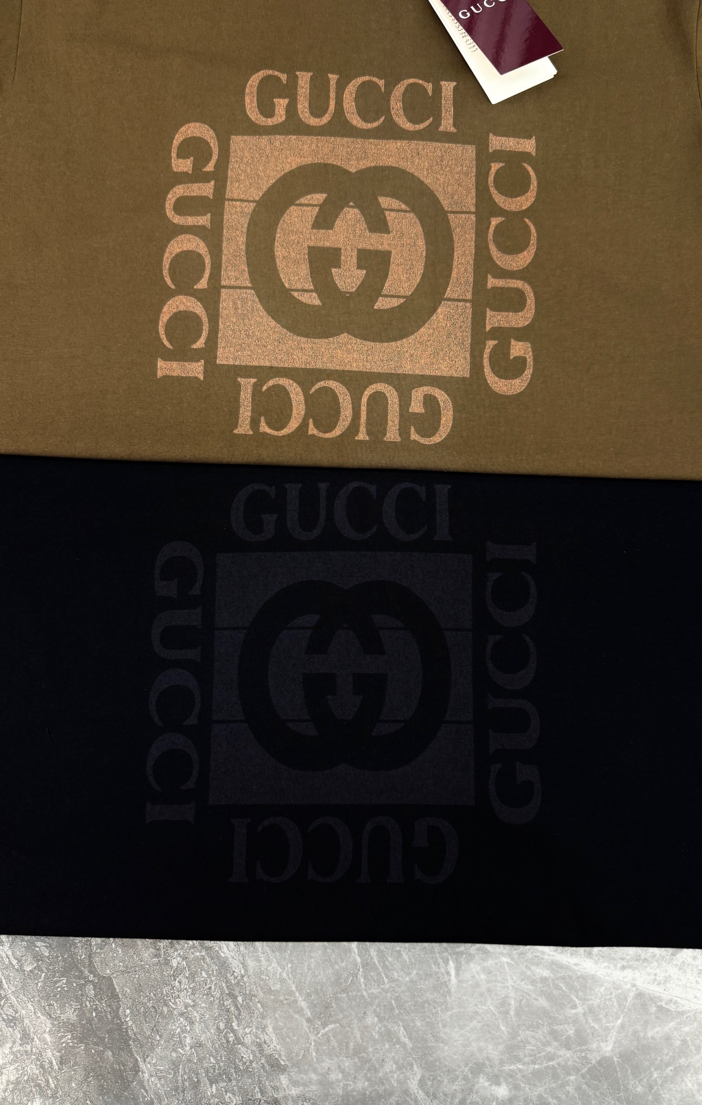 。🌾 Gucci26s潮牌印花短袖T恤.男女同款❤️古齐2026SS系列印花短袖T恤，采用YB原生全棉，