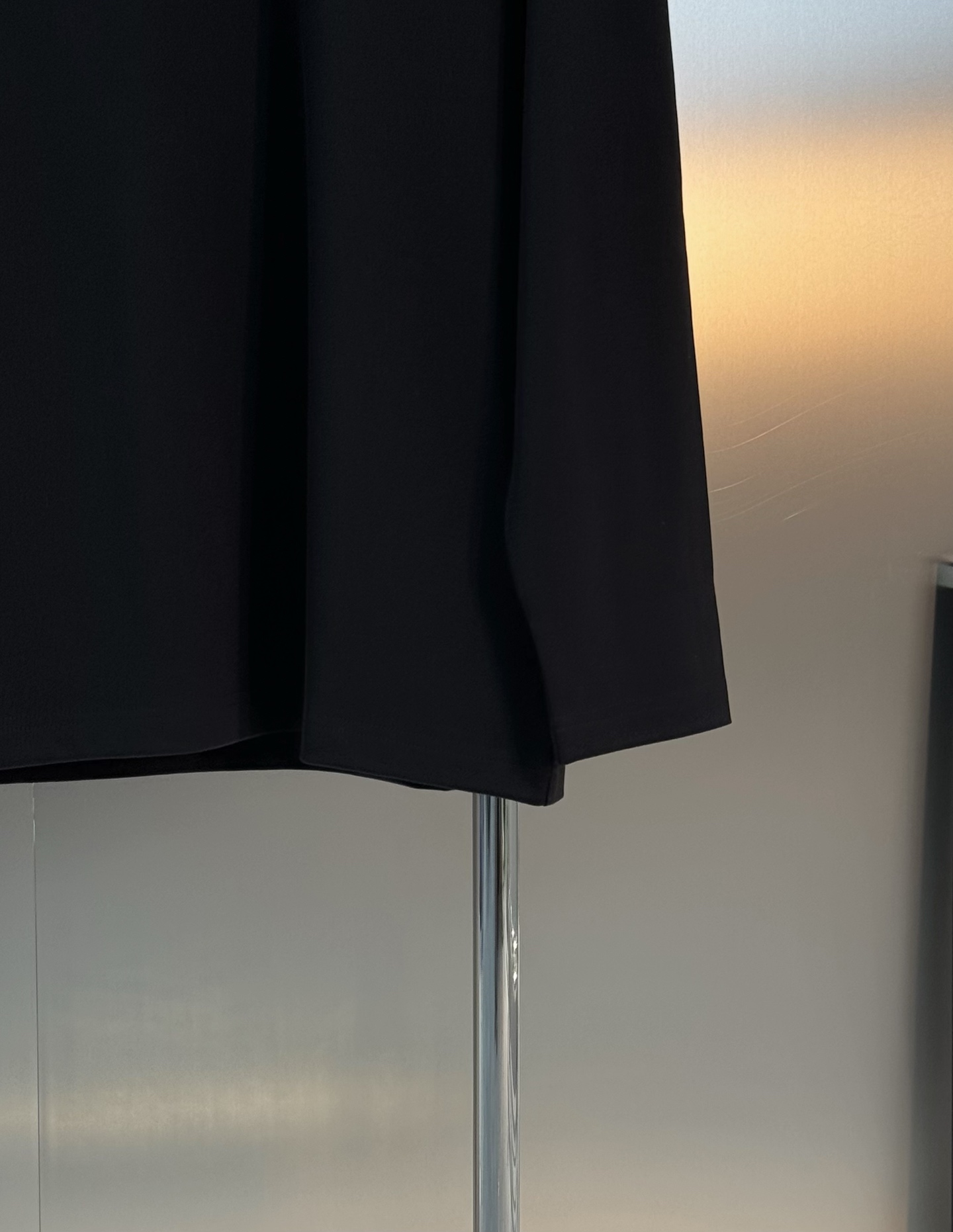 顶级颜值担当！GUCC*新款莫代尔长袖T恤.当季颜值担当.经典红绿条G家流行色来了～领口袖口酒红绿定织拼