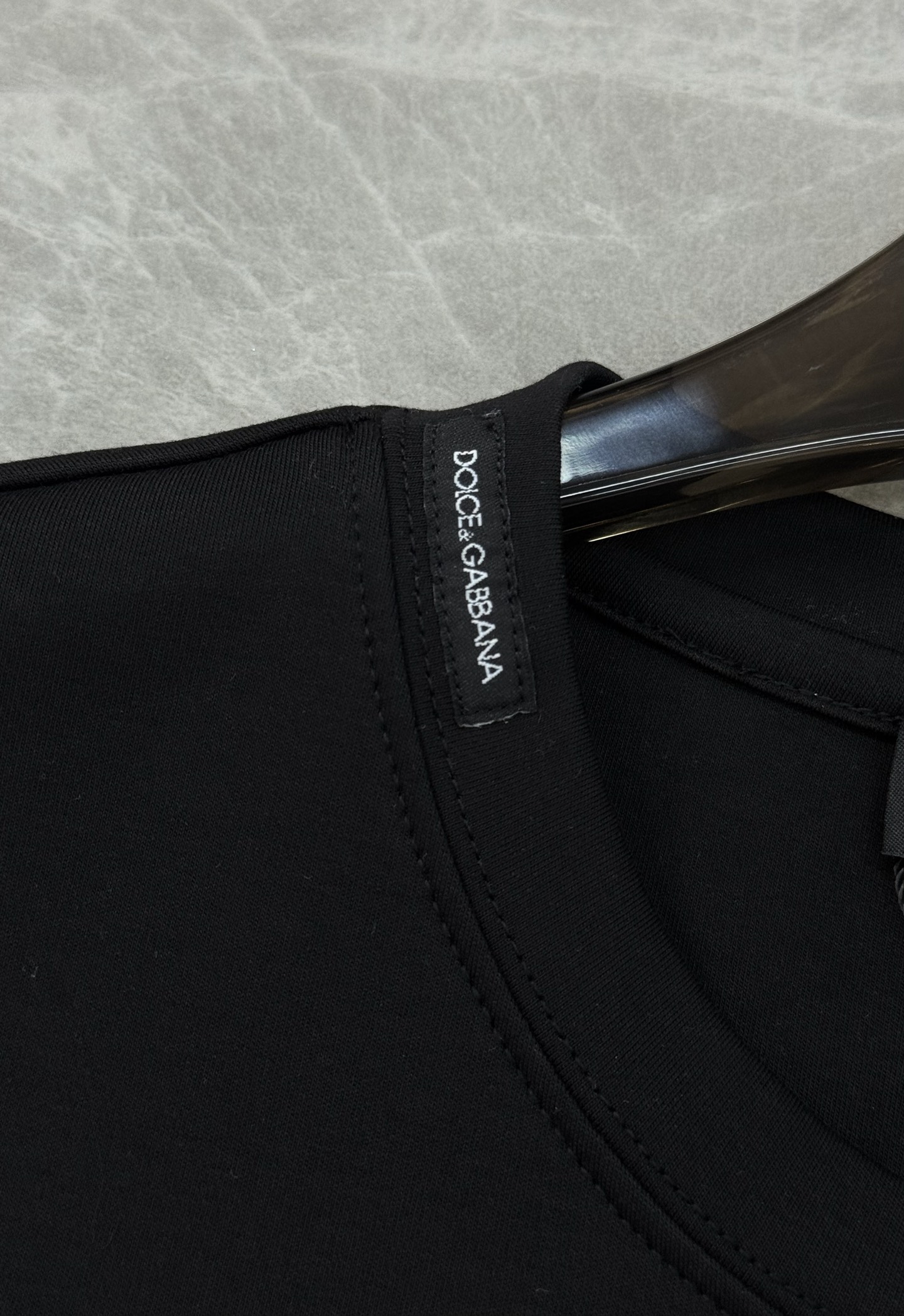 D&G*杜嘉班纳男士莫代尔长袖T恤❤️经典推荐！优选300g莫代尔棉.婴儿的触碰感觉，入手必定回购！！！