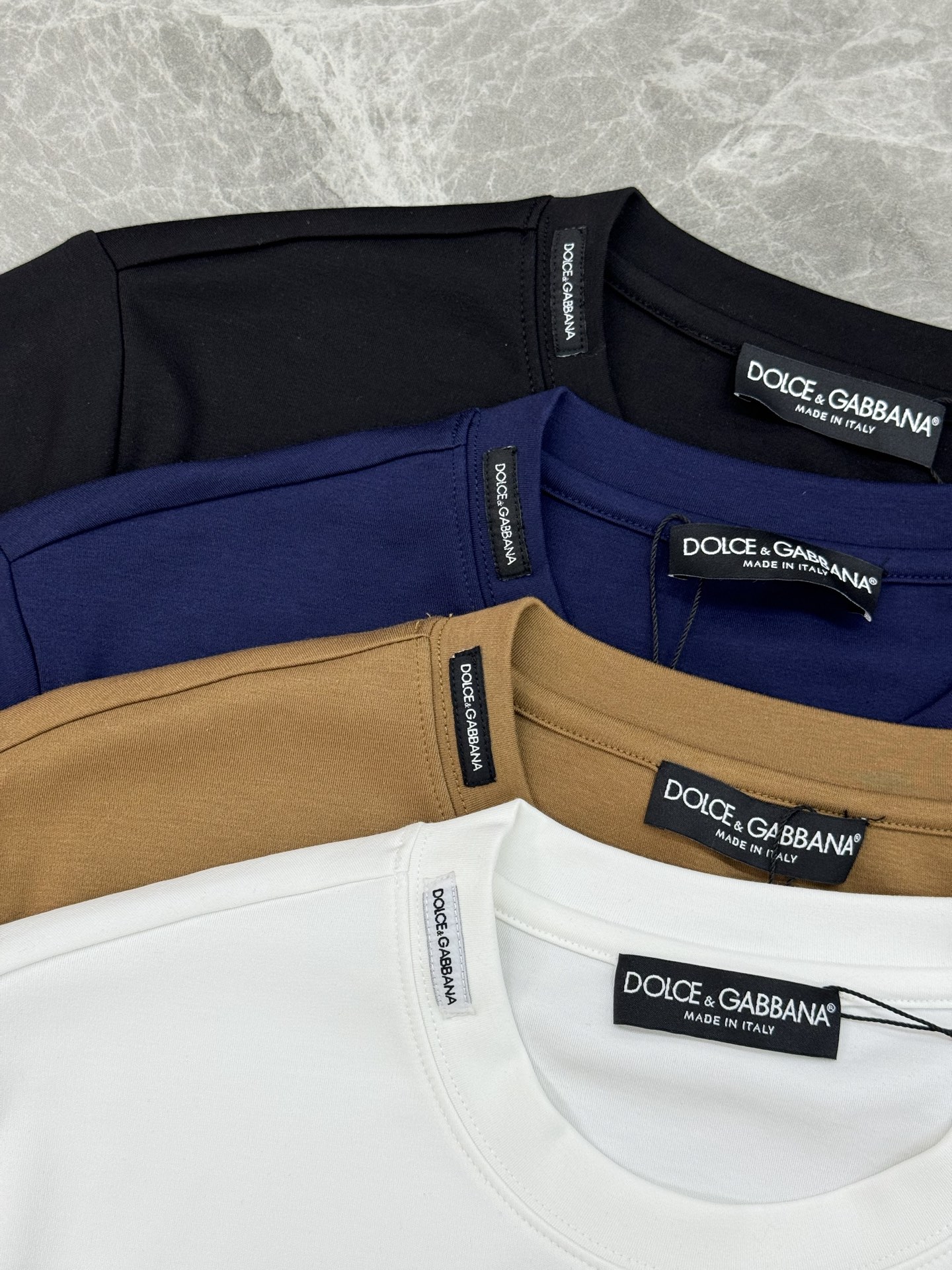 D&G*杜嘉班纳男士莫代尔长袖T恤❤️经典推荐！优选300g莫代尔棉.婴儿的触碰感觉，入手必定回购！！！