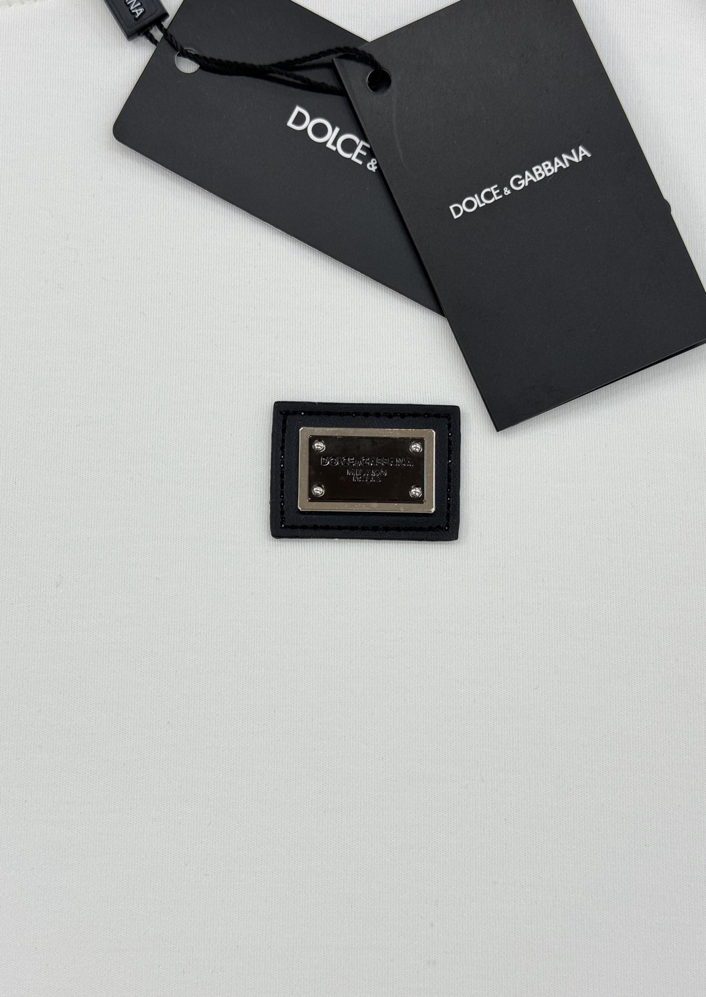 D&G*杜嘉班纳男士莫代尔长袖T恤❤️经典推荐！优选300g莫代尔棉.婴儿的触碰感觉，入手必定回购！！！