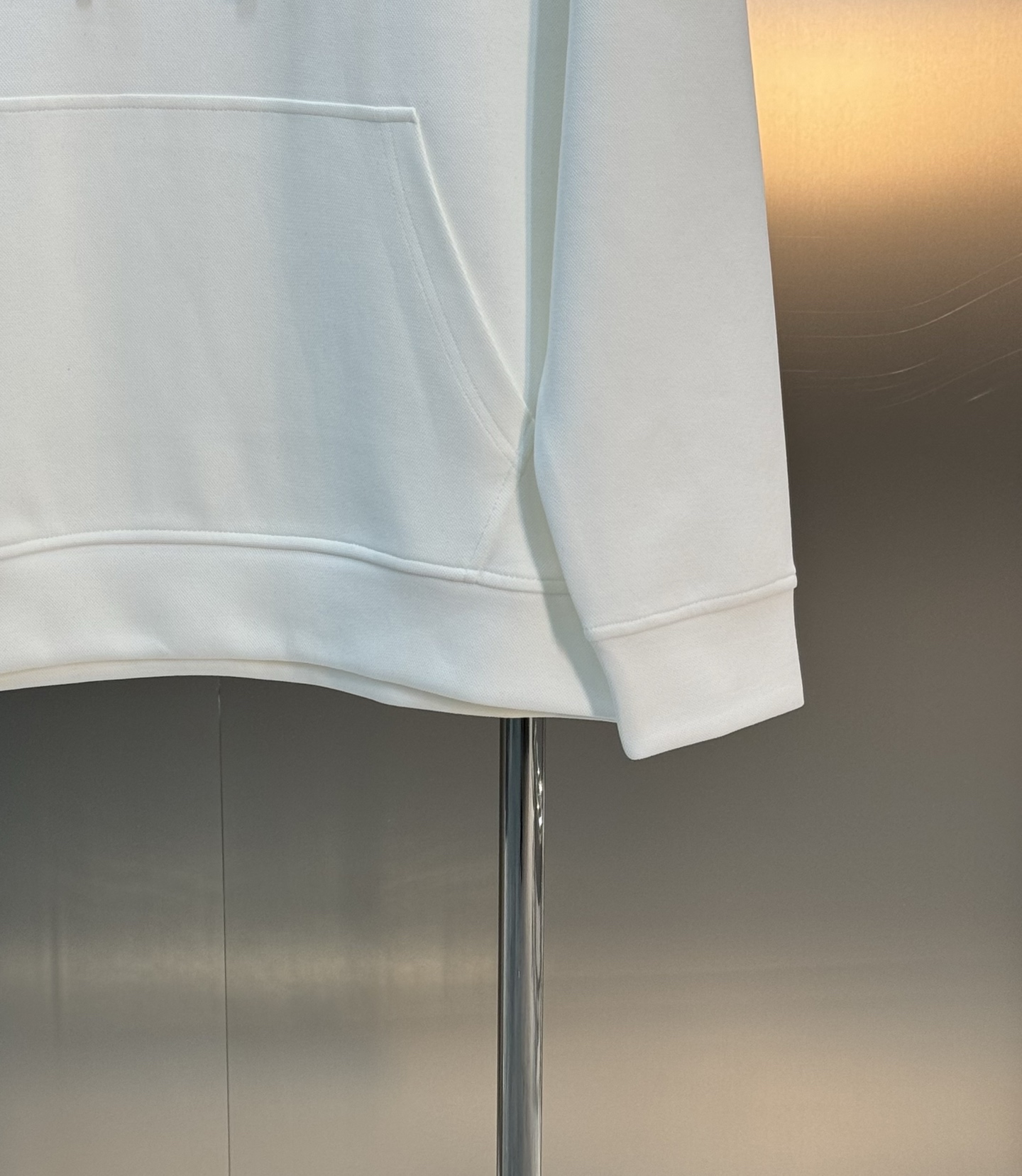 LOUIS VUITTON驴牌*涂鸦风印花卫衣.男女同款！经典Monogram字母+品牌标志，蓝白配色超