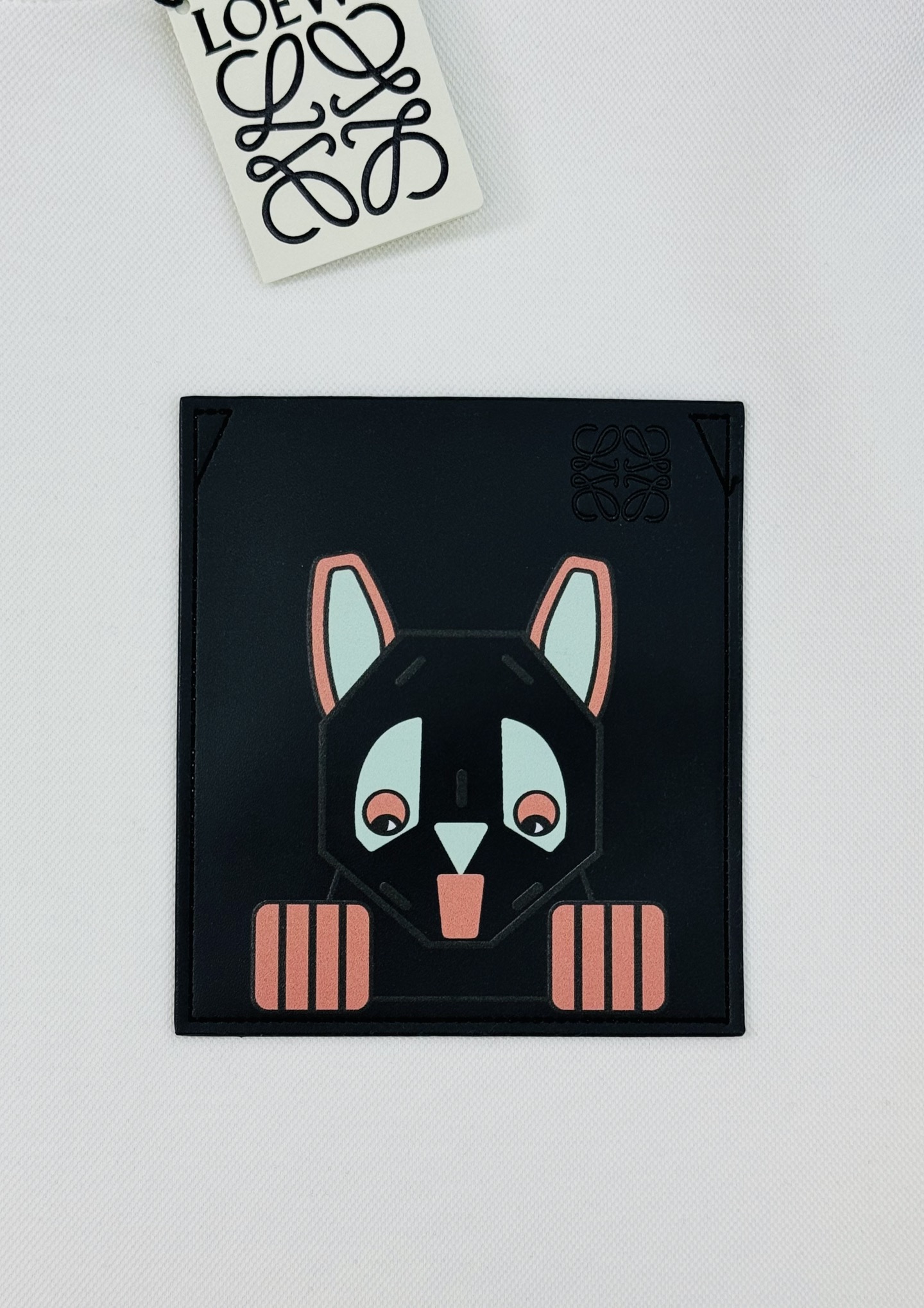 LOEWE x Louis Wain联名猫咪连帽卫衣❤️LOEWE和英国插画家Louis Wain联名猫