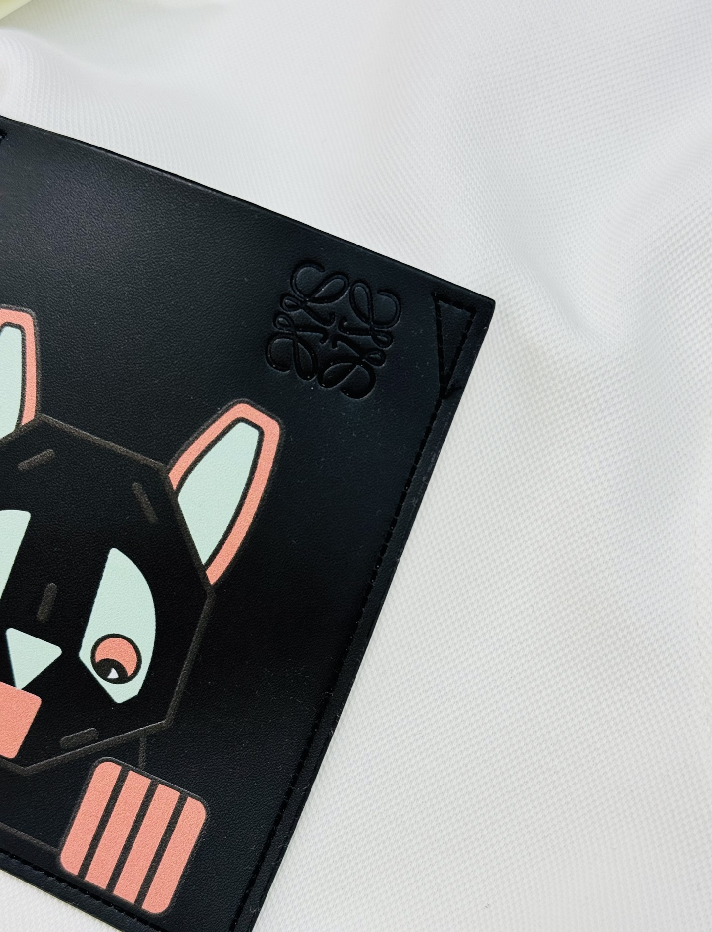 LOEWE x Louis Wain联名猫咪连帽卫衣❤️LOEWE和英国插画家Louis Wain联名猫