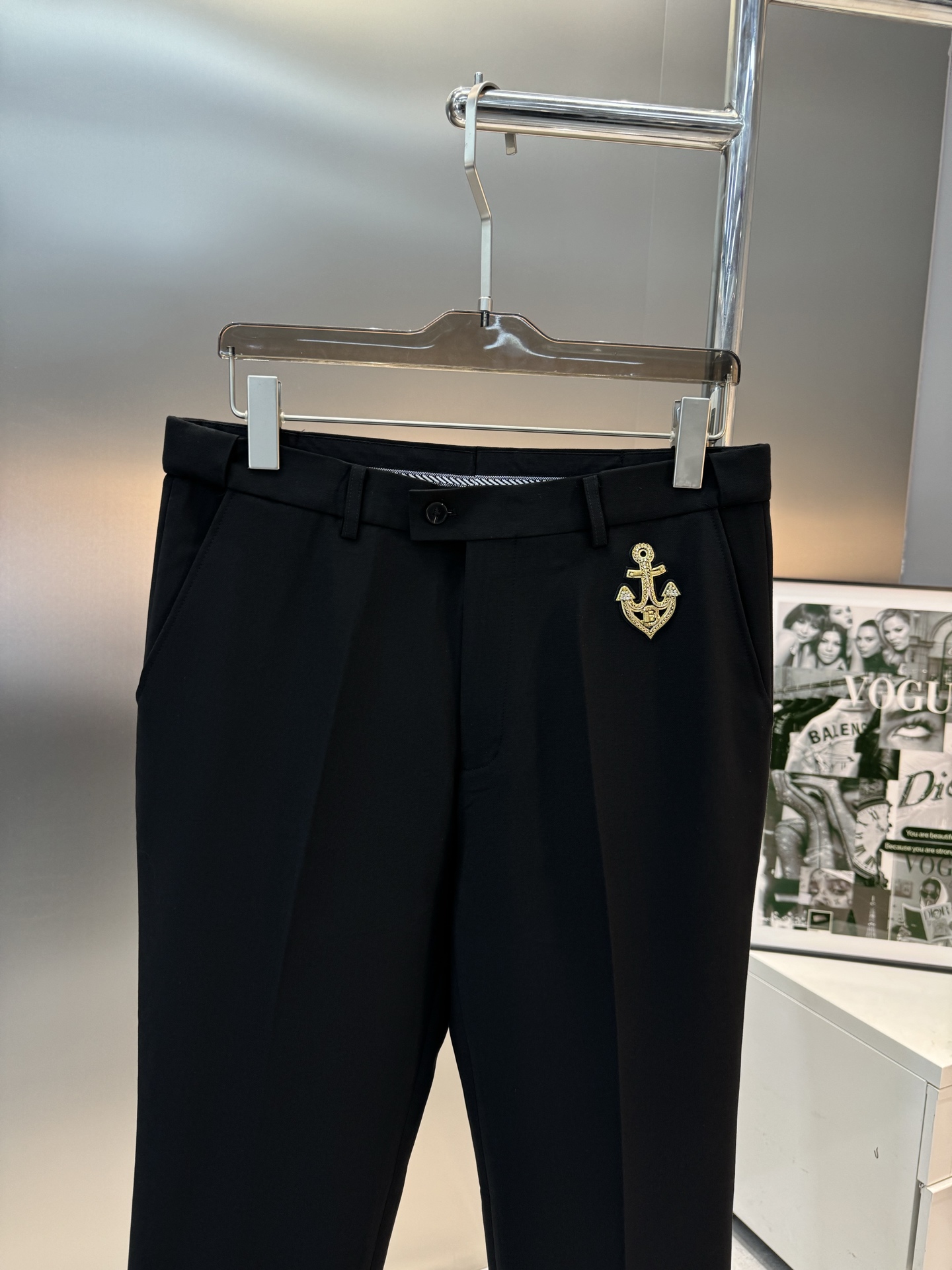 BALMAIN*巴尔曼新款男士商务套西！超高端顶尖一线成衣手工系列，西装领域里的佼佼者，世界公认的顶级面