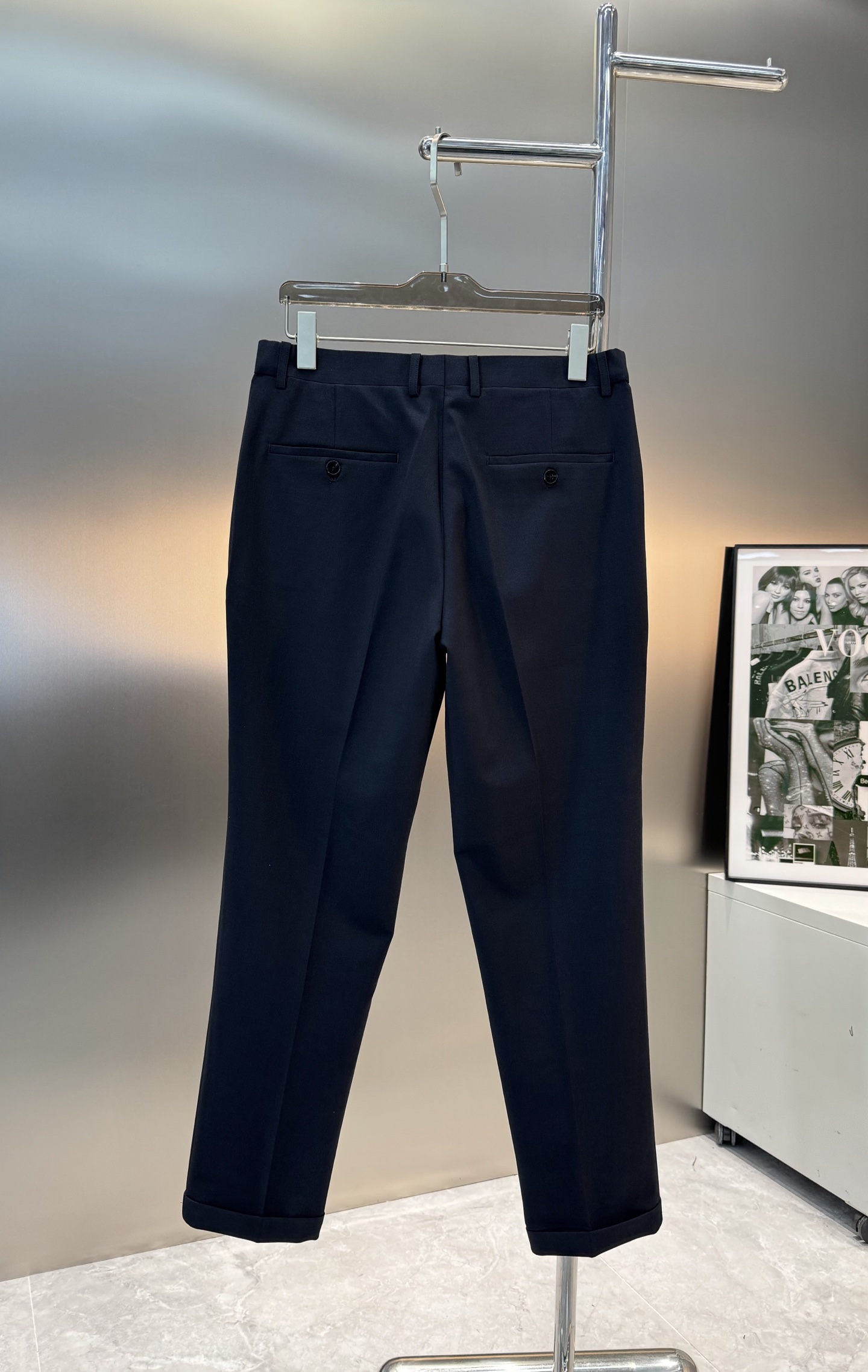 BALMAIN*巴尔曼新款男士商务套西！超高端顶尖一线成衣手工系列，西装领域里的佼佼者，世界公认的顶级面