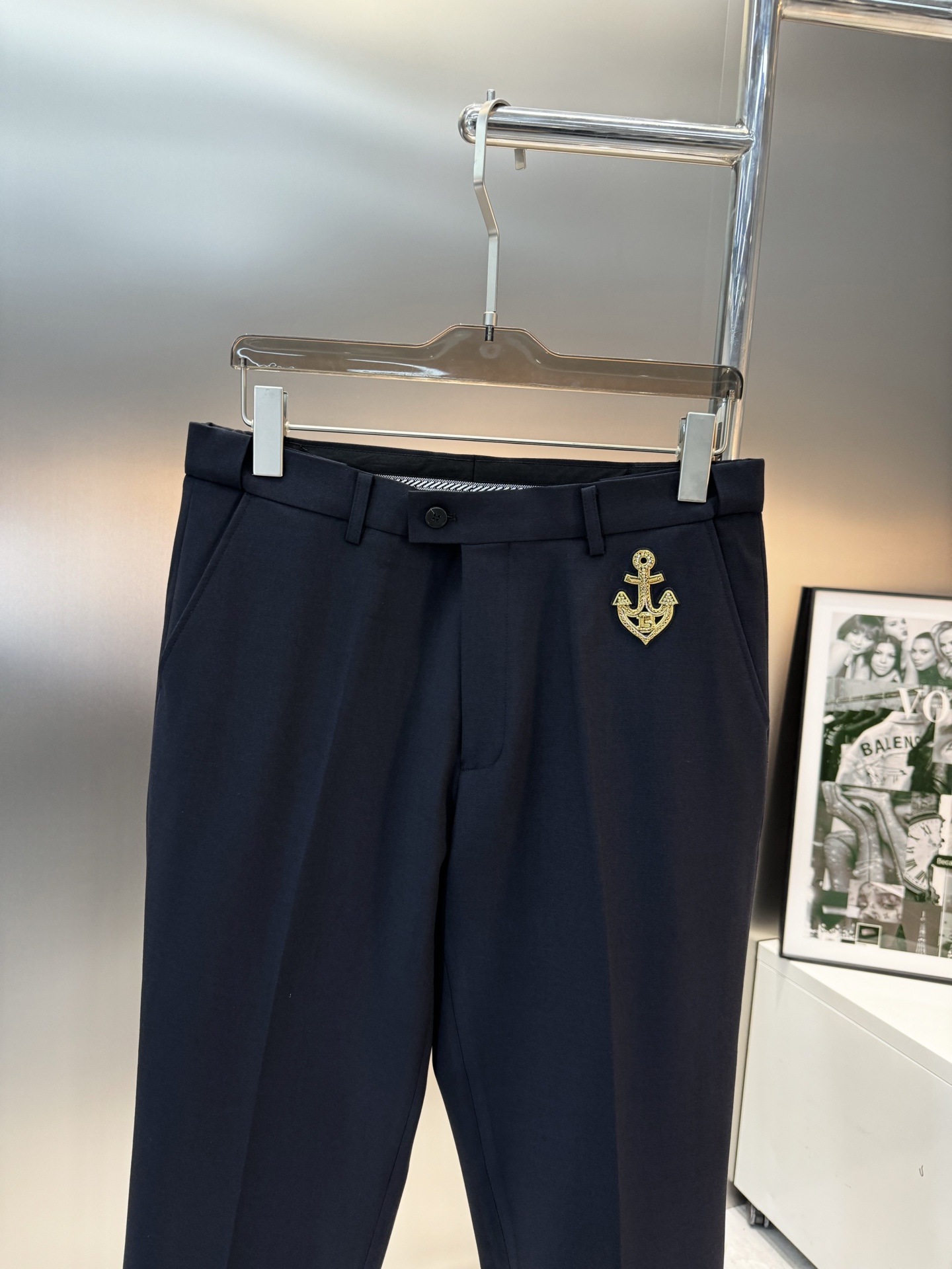 BALMAIN*巴尔曼新款男士商务套西！超高端顶尖一线成衣手工系列，西装领域里的佼佼者，世界公认的顶级面
