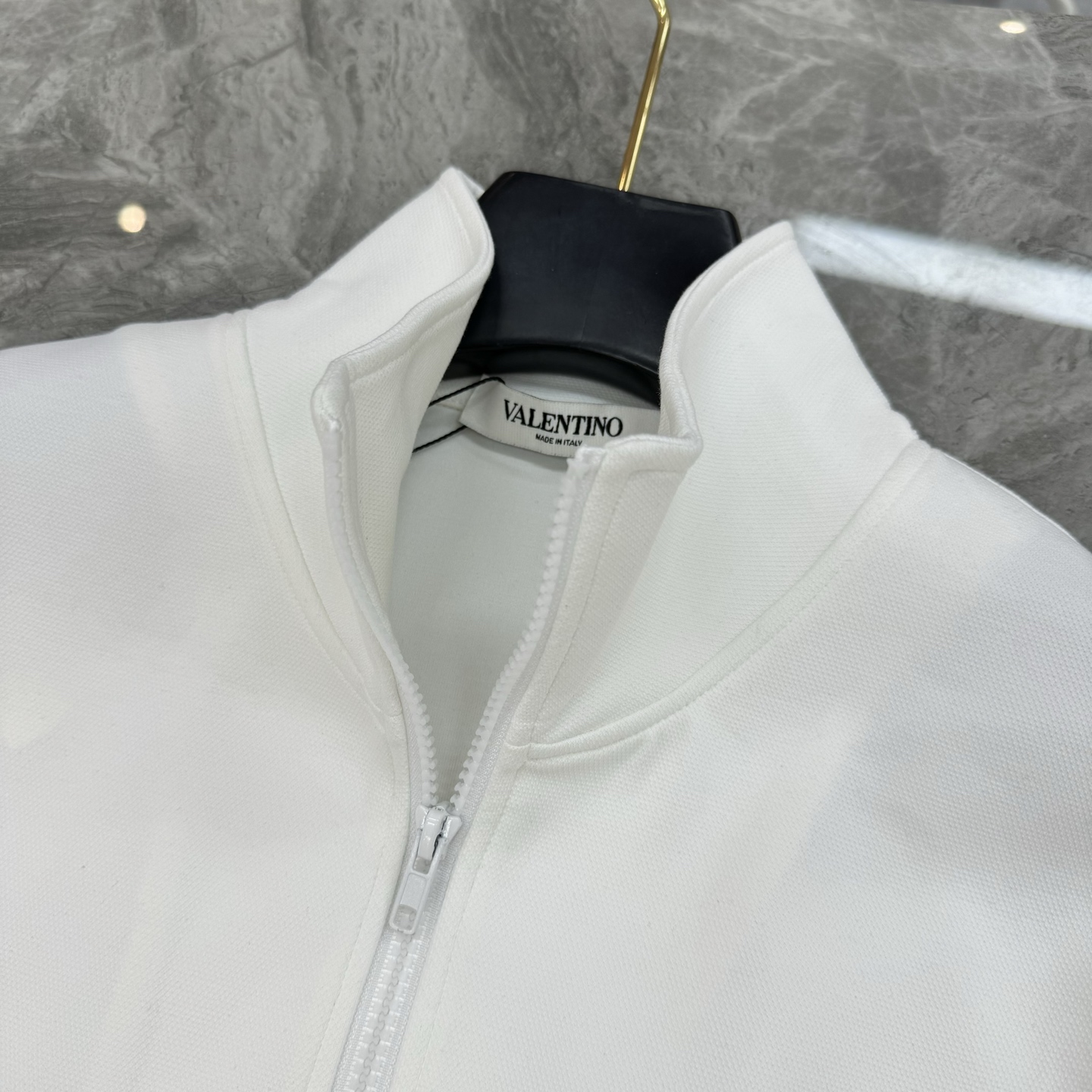 外套，裤L275 华伦天奴（Valentino）新款休闲天丝套装！新品推荐❤️可分开购买.专柜同步！细节