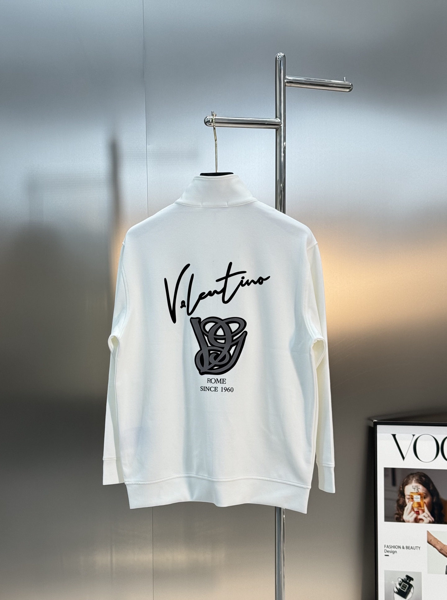 外套，裤L275 华伦天奴（Valentino）新款休闲天丝套装！新品推荐❤️可分开购买.专柜同步！细节