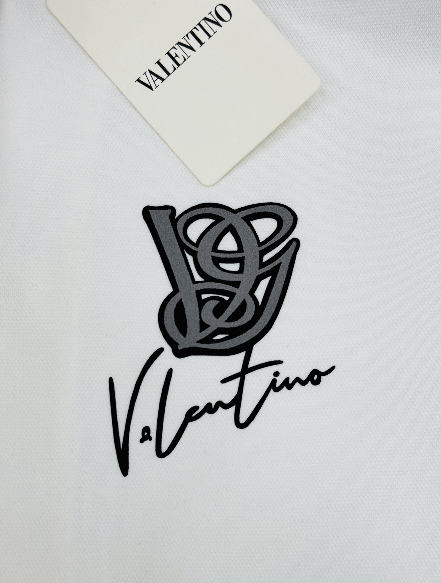 外套，裤L275 华伦天奴（Valentino）新款休闲天丝套装！新品推荐❤️可分开购买.专柜同步！细节