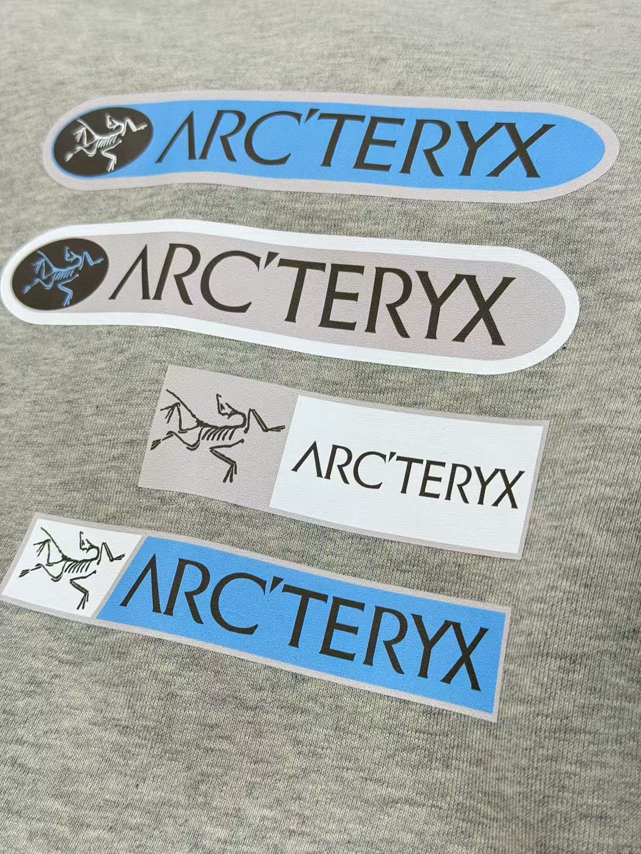 ARC‘TERYX始祖鸟新款连帽卫衣.25s秋冬原单爆款🔥男女同款！胸口品牌字母图形标识.高温烫画工艺.