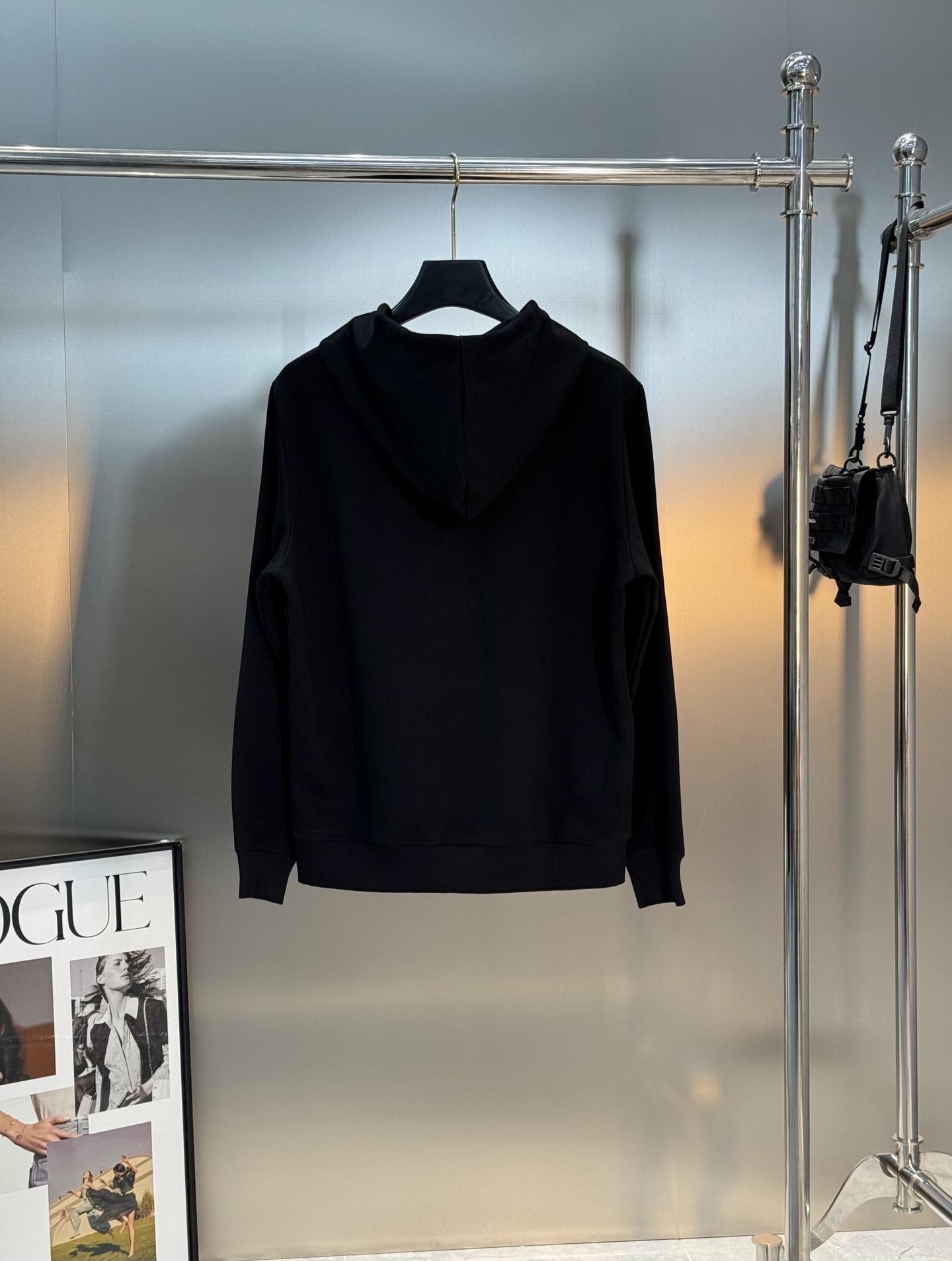 BBR*巴宝莉新款连帽卫衣.25s秋冬原单爆款🔥男女同款！胸口经典战马标识.高温烫画工艺.简单高级.一款