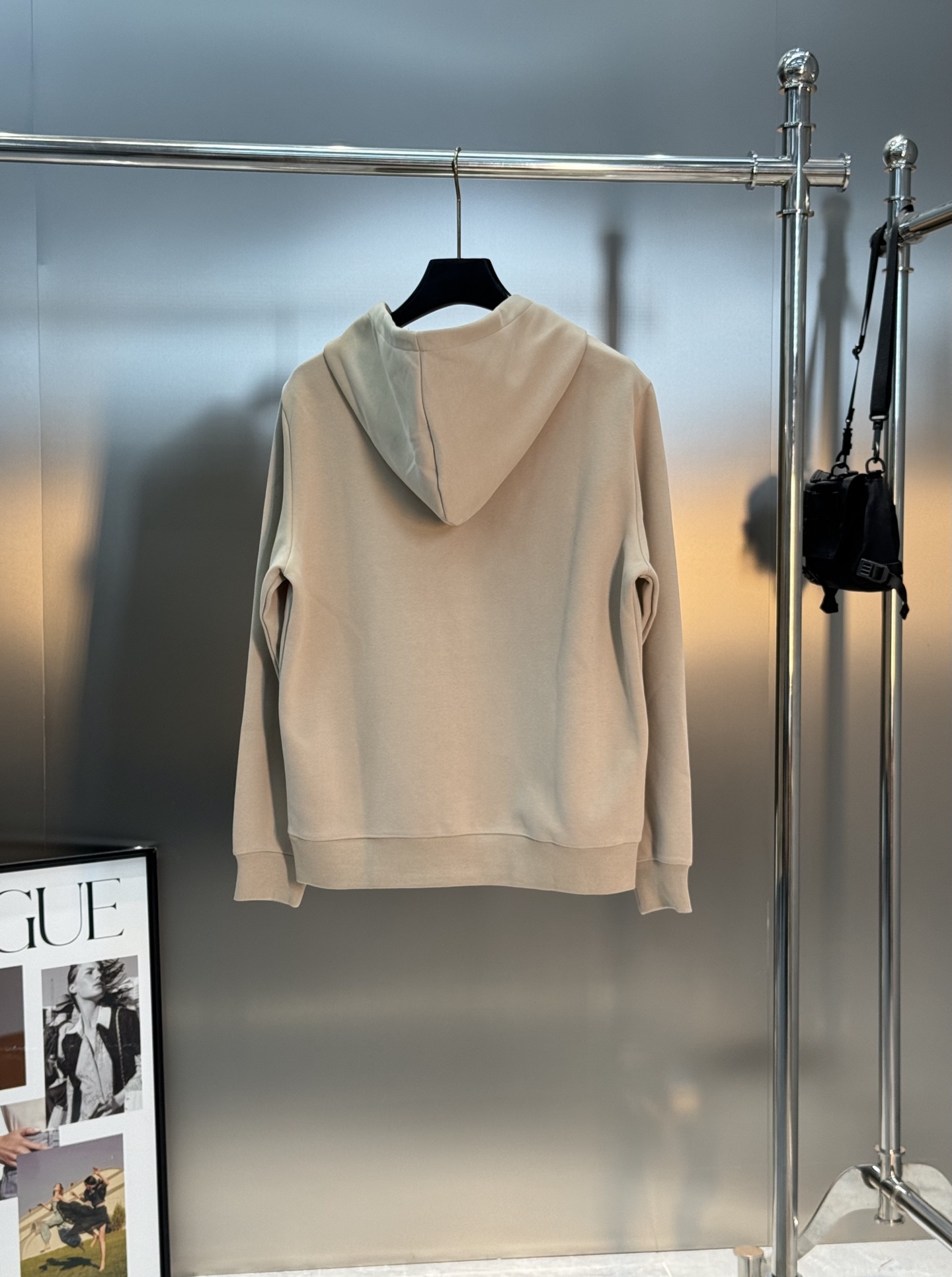 BBR*巴宝莉新款连帽卫衣.25s秋冬原单爆款🔥男女同款！胸口经典战马标识.高温烫画工艺.简单高级.一款