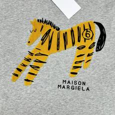 Maison Margiela马吉拉26s新款潮牌斑马T恤.男女同款❤️MaisonMargiela马年推荐.正面撞色斑 Maison Margiela马吉拉26s新款潮牌斑马T恤.男女同款❤️MaisonMargiela马年推荐.正面撞色斑