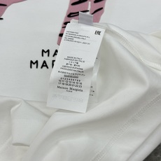 Maison Margiela马吉拉26s新款潮牌斑马T恤.男女同款❤️MaisonMargiela马年推荐.正面撞色斑 Maison Margiela马吉拉26s新款潮牌斑马T恤.男女同款❤️MaisonMargiela马年推荐.正面撞色斑