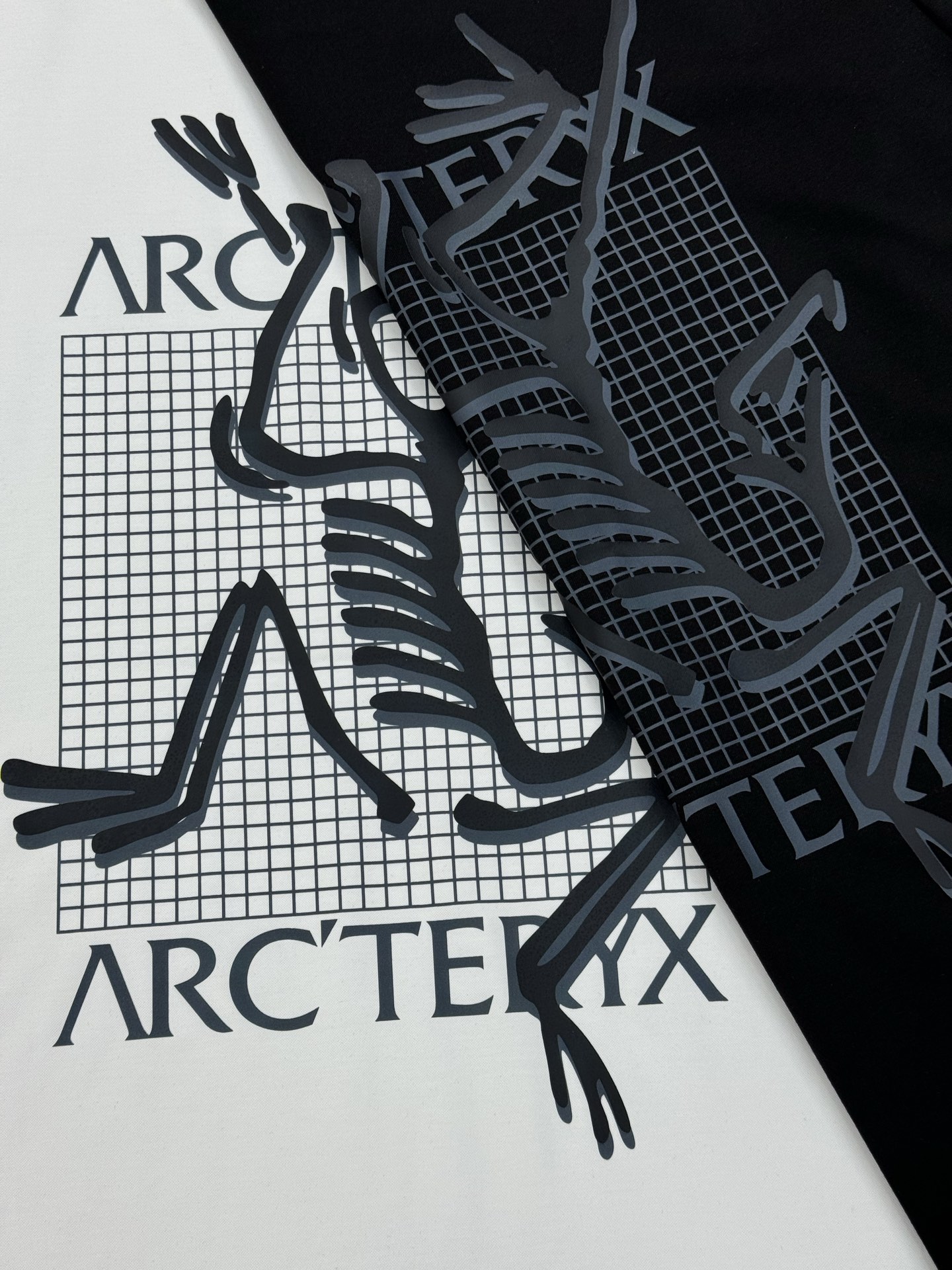 ARC'TERY*始祖-鸟🐦新款丝光棉T恤.优选200g丝光棉质面料，柔软舒适.裁剪工艺到位没有任何的拖