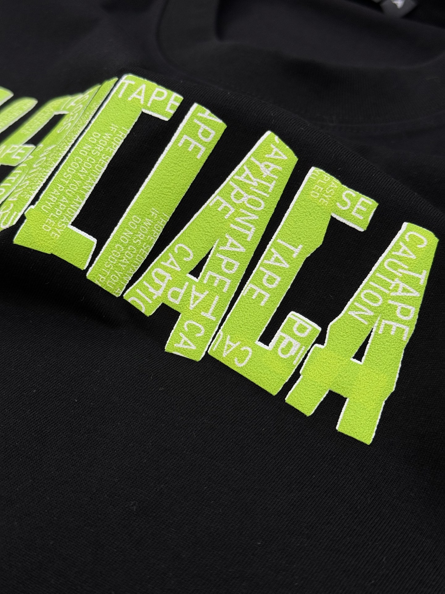 。🌾 BALENCIAG*巴黎世家新款潮牌T恤.男女同款推荐！280g纯棉面料.定制螺纹.面料柔软舒适.