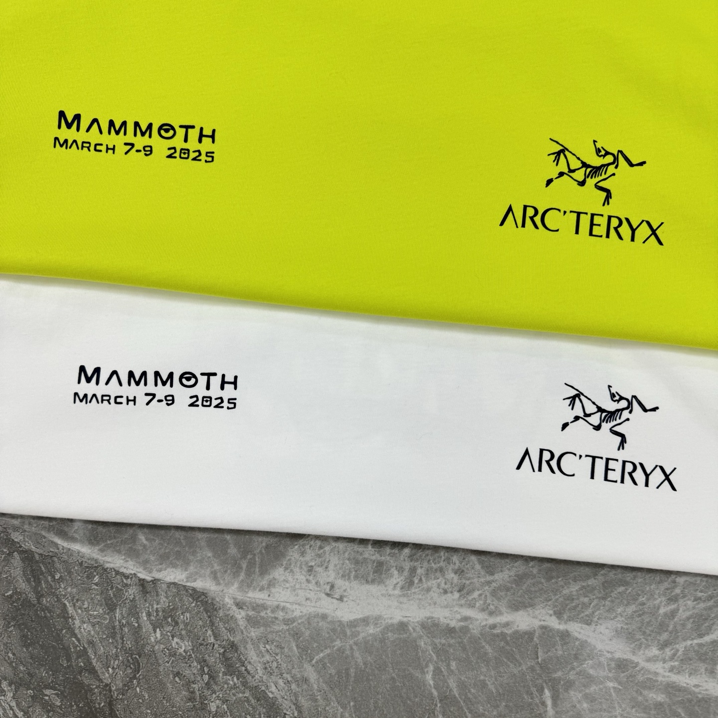 。🌾 ARC'TERY*始祖-鸟鸟潮牌爆款推荐🔥联名款猛犸象🦣男女同款！高品质高版本，此款胸前及后背Lo