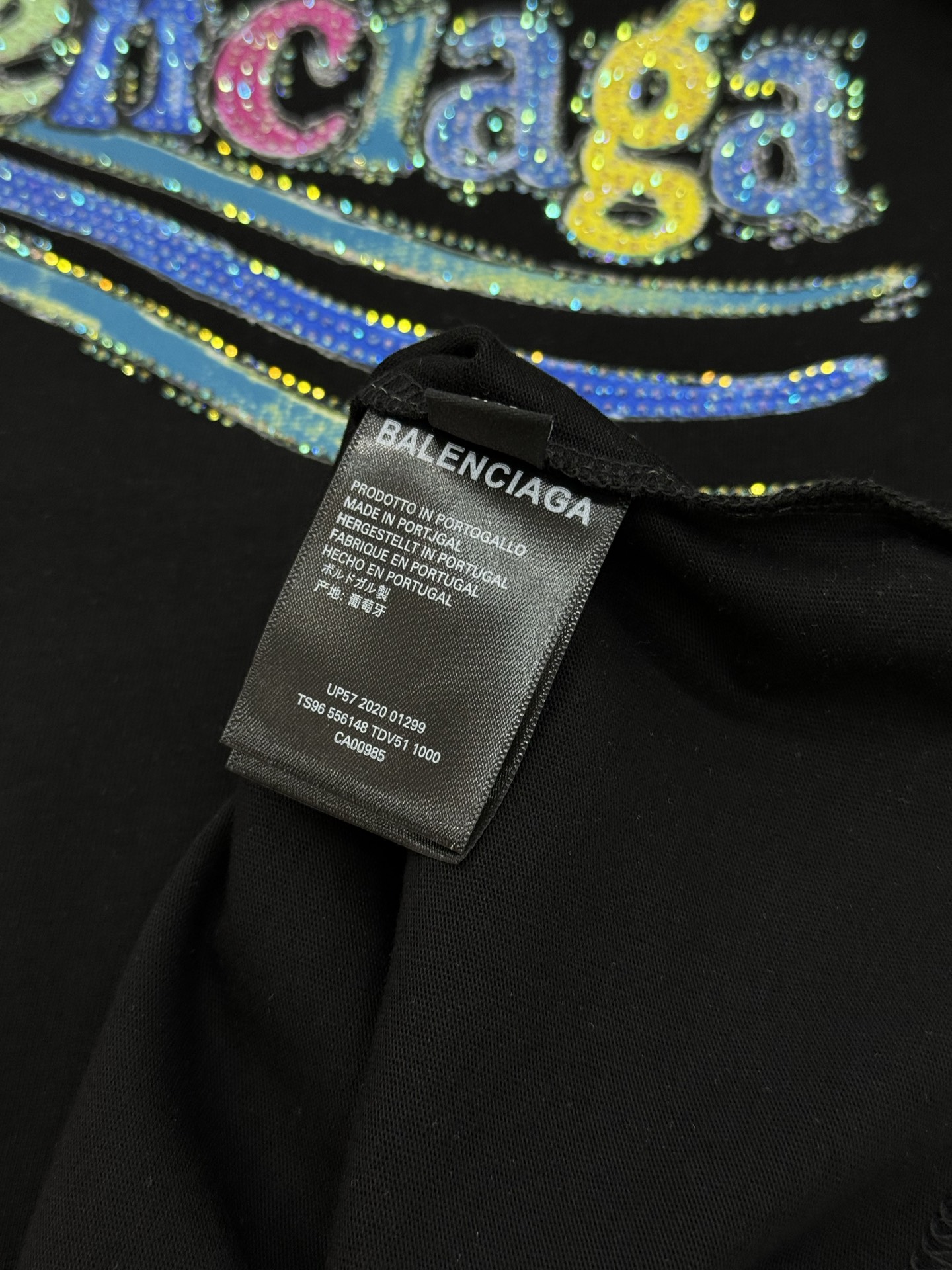 。🌾 Balenciag*巴黎世家新款潮牌可乐logoT恤.男女同款！os版型真的很迷人.新款面料230