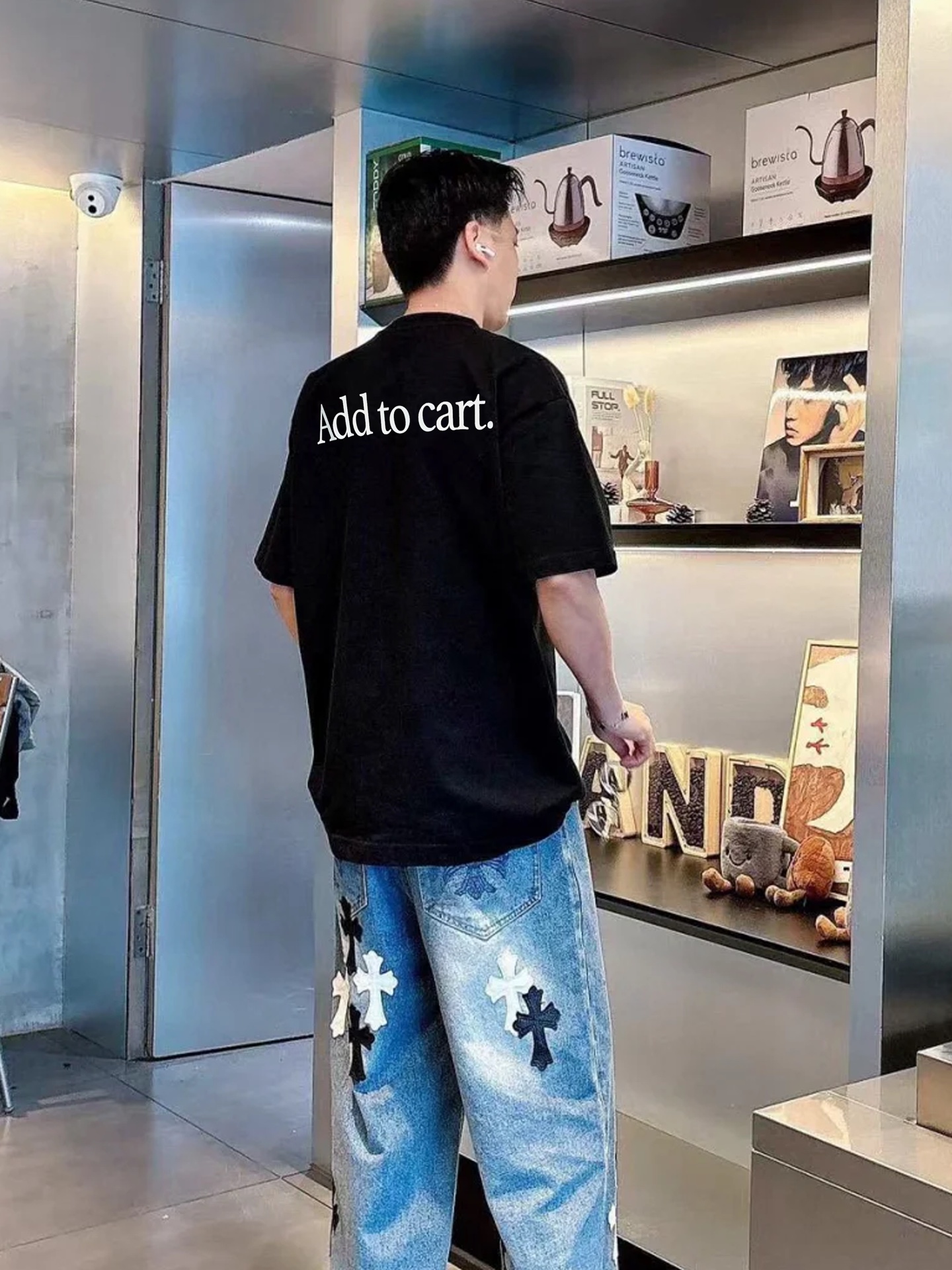 。🌾 Balenciag*巴黎世家新款潮牌老爹T恤.男女同款❤️os版型真的很迷人.丝光棉品牌图形字母烫