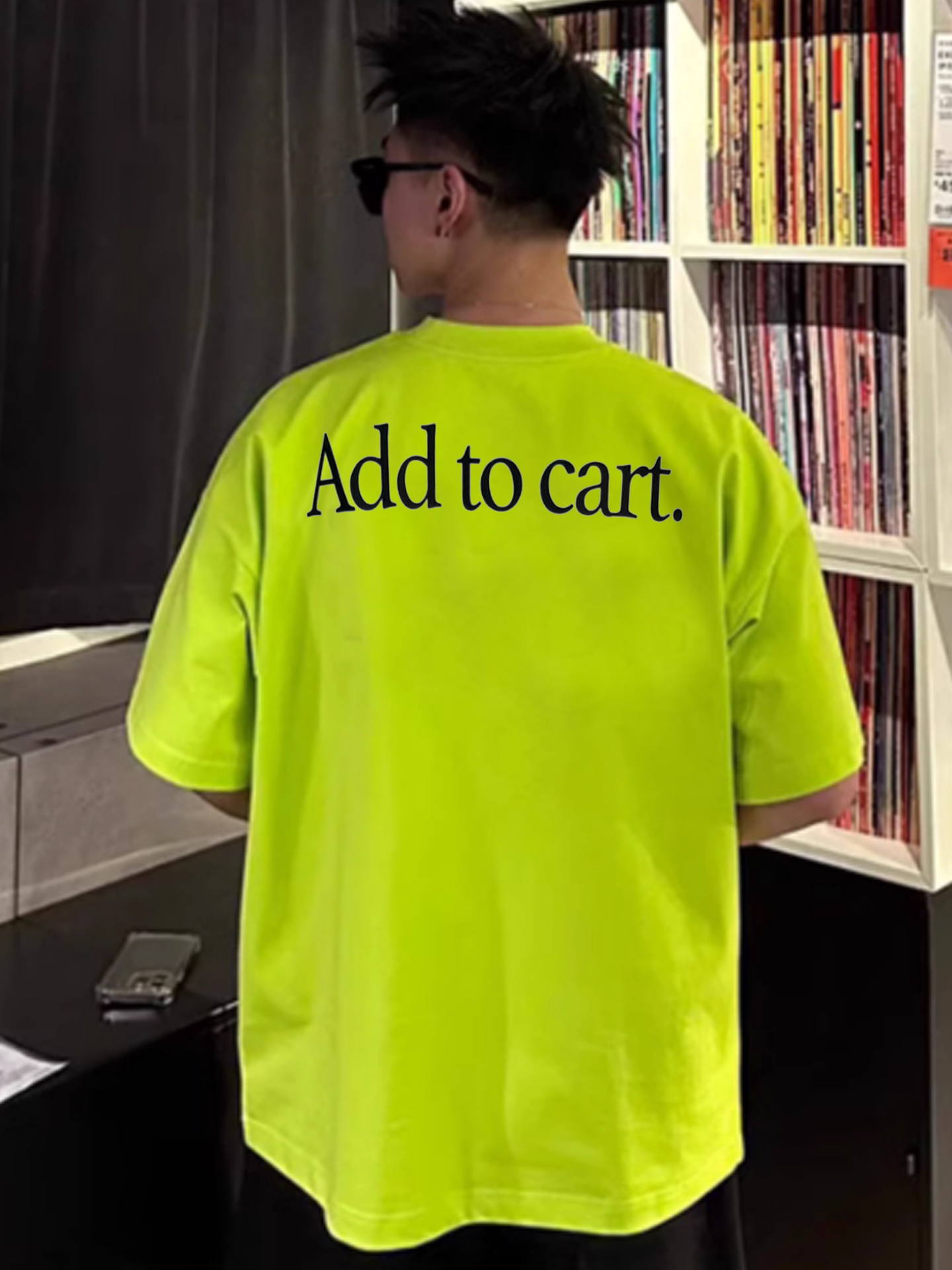 。🌾 Balenciag*巴黎世家新款潮牌老爹T恤.男女同款❤️os版型真的很迷人.丝光棉品牌图形字母烫