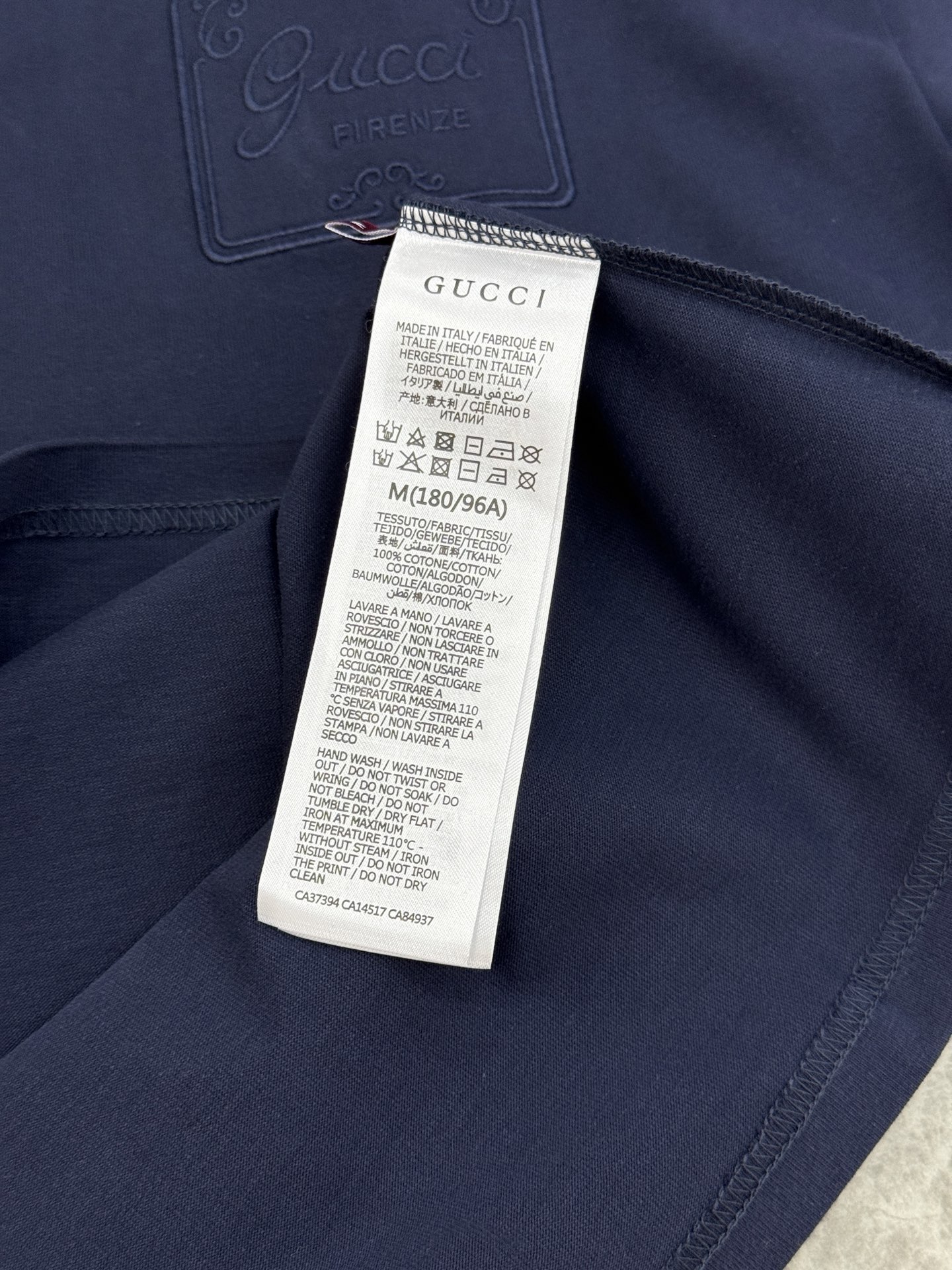 。🌾 Gucci古齐26s新款潮牌短袖T恤，男女同款❤️采用高品质280g纯棉，柔软透气，夏天穿超舒服!