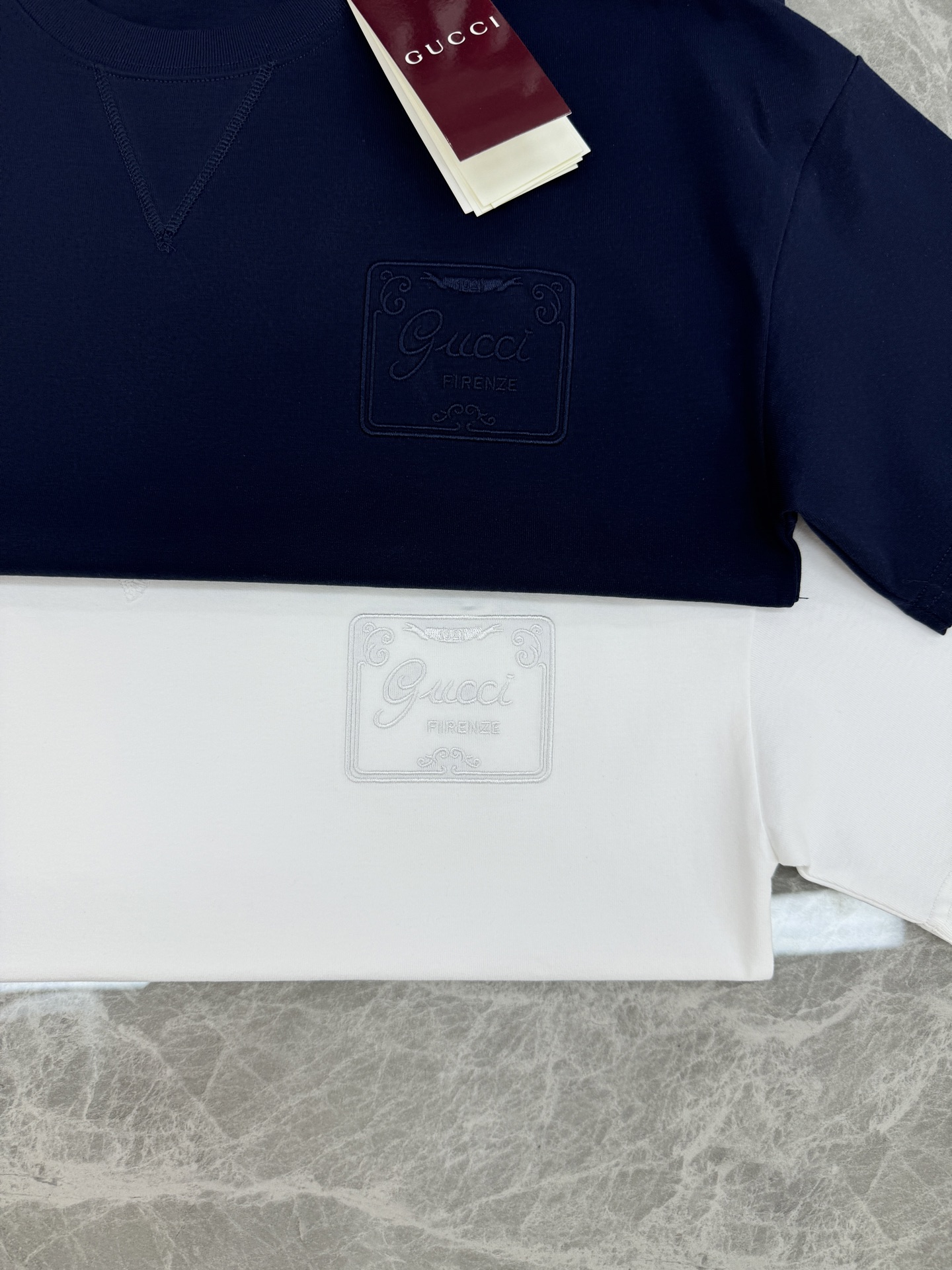 。🌾 Gucci古齐26s新款潮牌短袖T恤，男女同款❤️采用高品质280g纯棉，柔软透气，夏天穿超舒服!