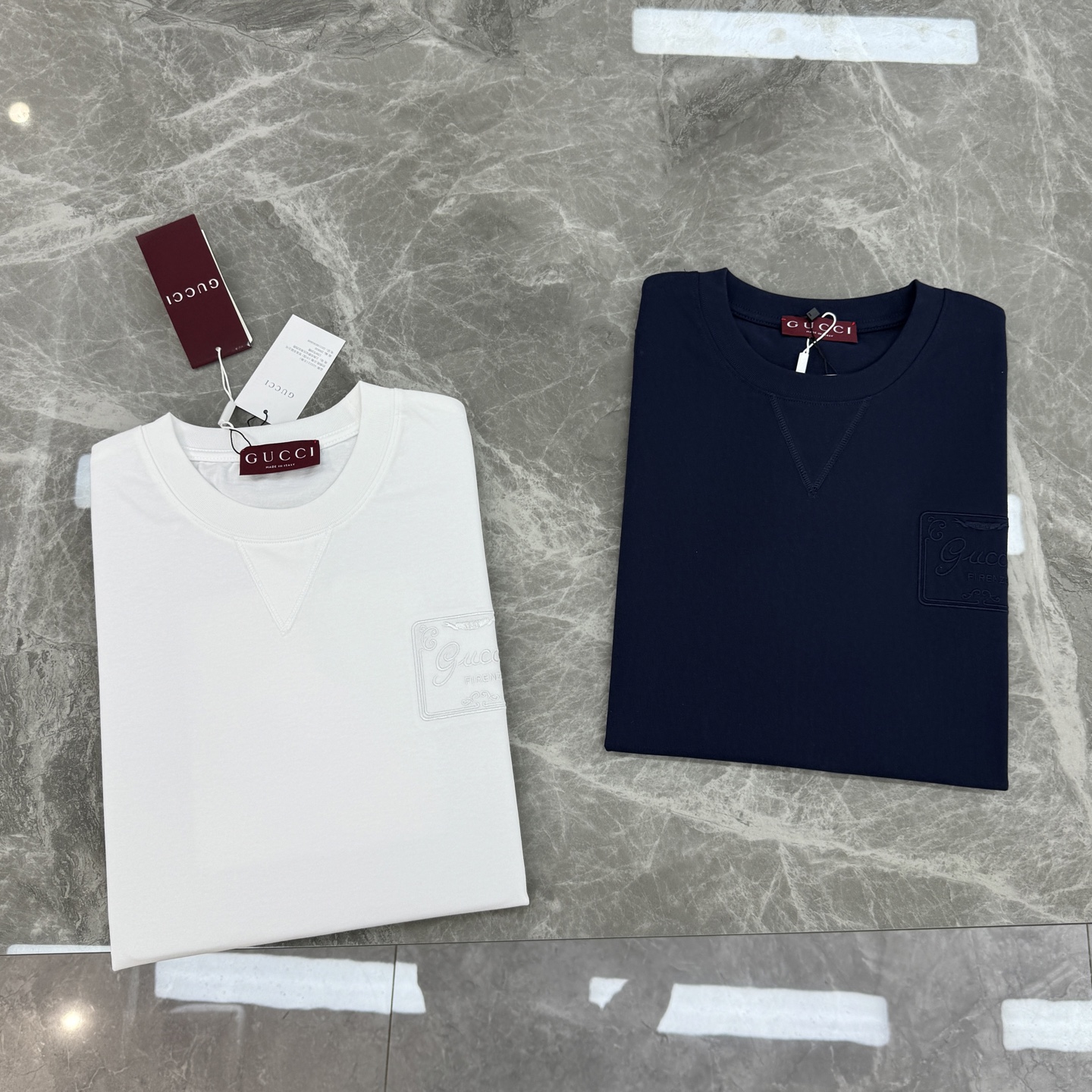 。🌾 Gucci古齐26s新款潮牌短袖T恤，男女同款❤️采用高品质280g纯棉，柔软透气，夏天穿超舒服!