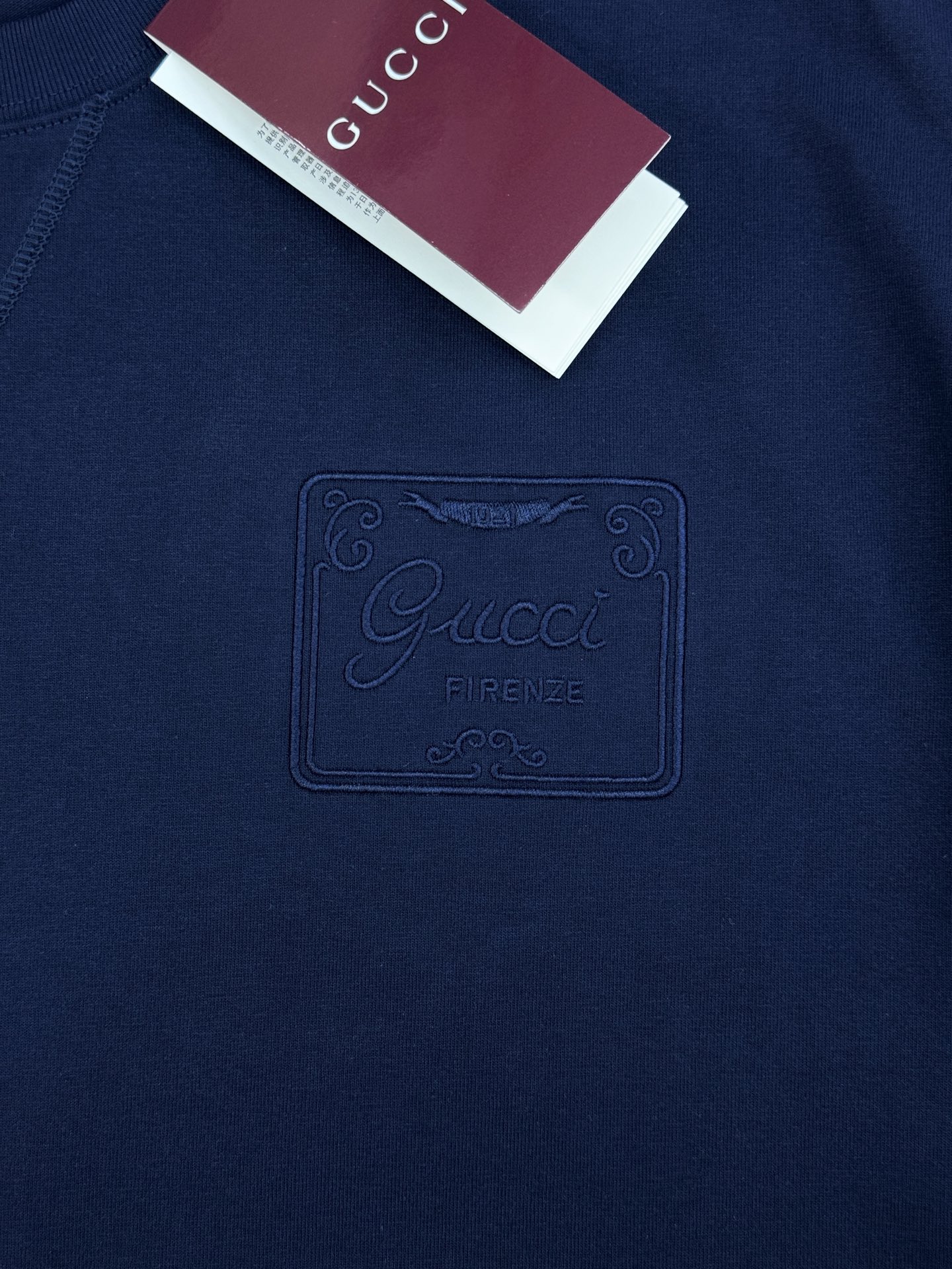 。🌾 Gucci古齐26s新款潮牌短袖T恤，男女同款❤️采用高品质280g纯棉，柔软透气，夏天穿超舒服!