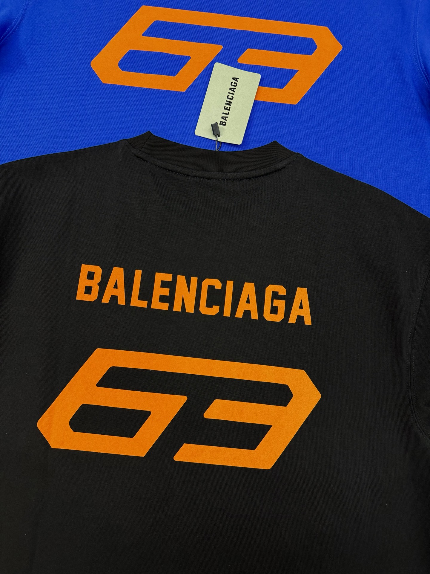 。🌾 Balenciag*巴黎世家新款潮牌T恤.联名款兰博基尼.男女同款❤️os版型真的很迷人.品牌图形