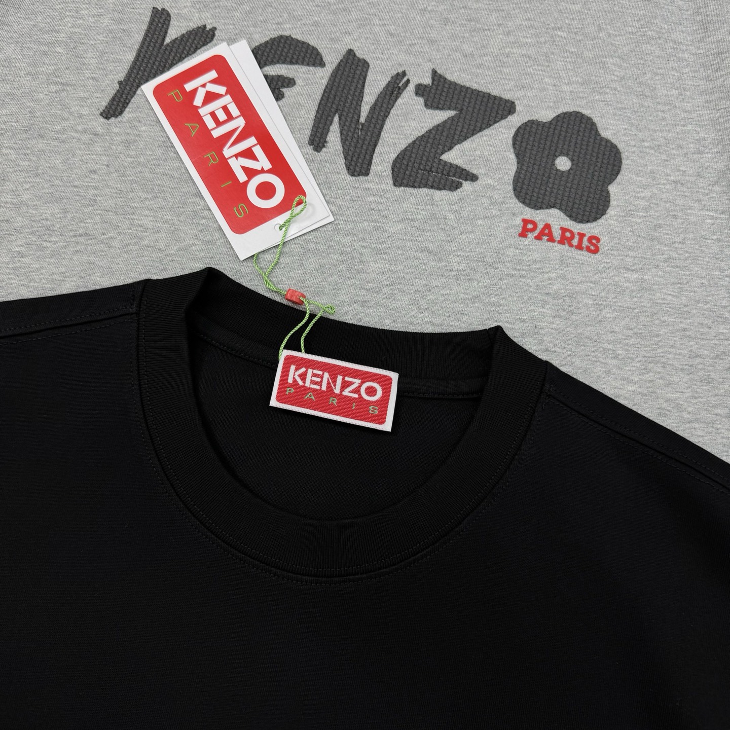 KENZ*高田*三新品潮牌T恤.男女同款～❤️最新短袖T恤，传承经典著作改良后的新品更加的具有立体感官，